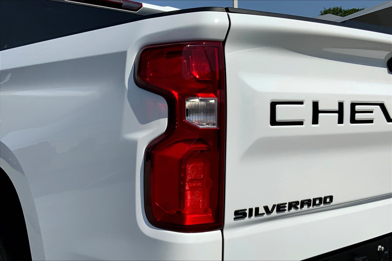 Silverado 1500 Crew Cab RST