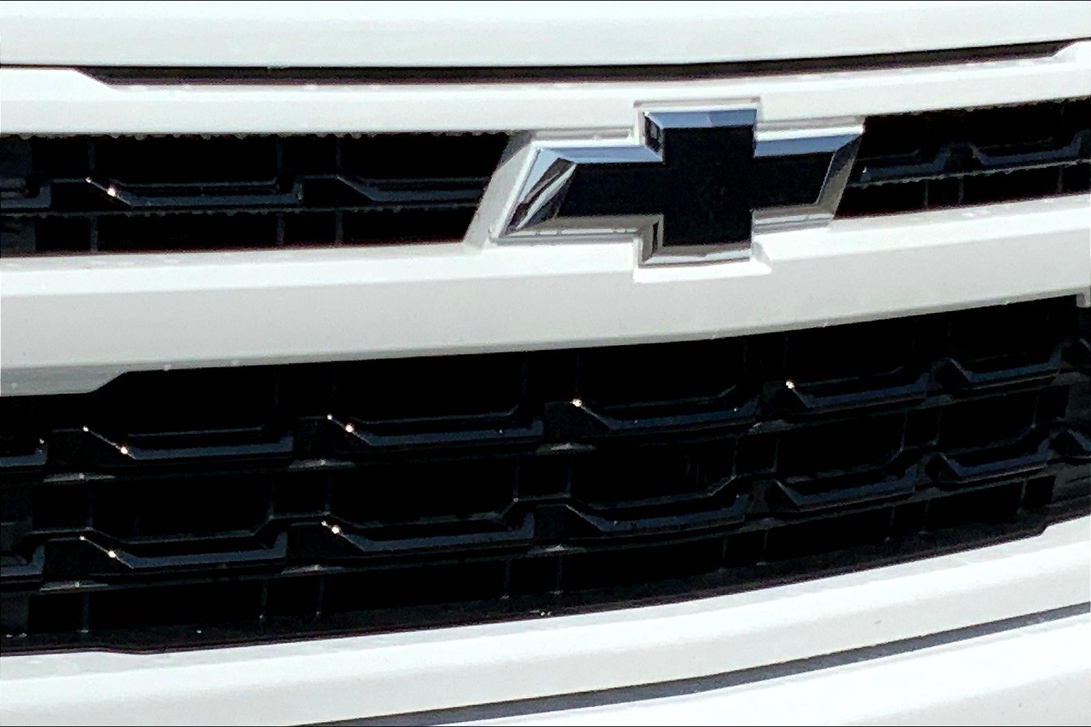 Silverado 1500 Crew Cab RST