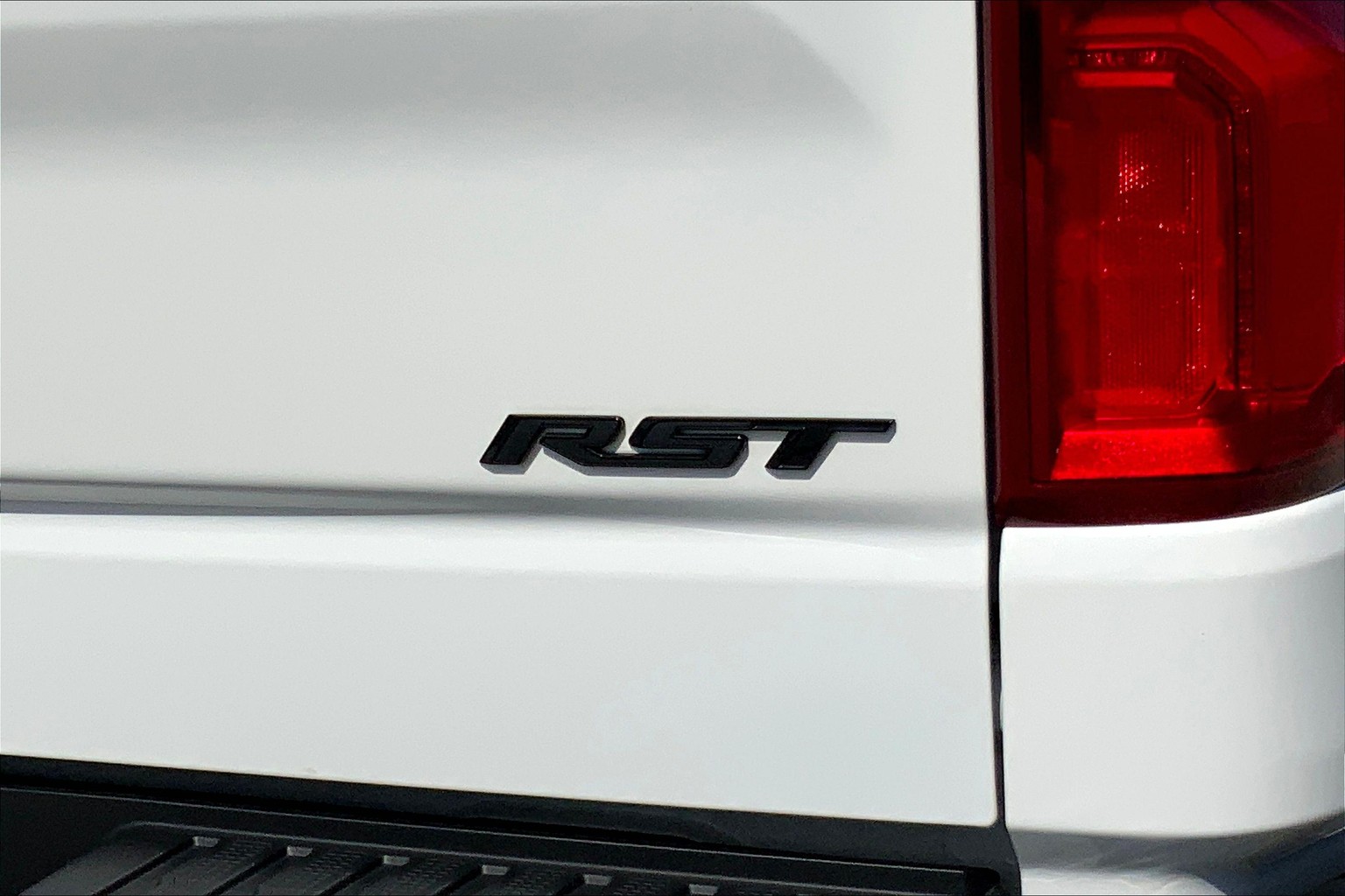 Silverado 1500 Crew Cab RST