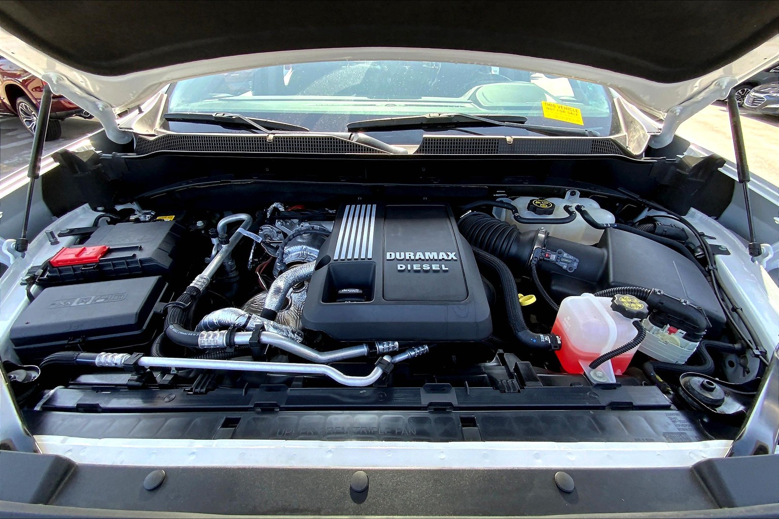 Silverado 1500 Crew Cab RST