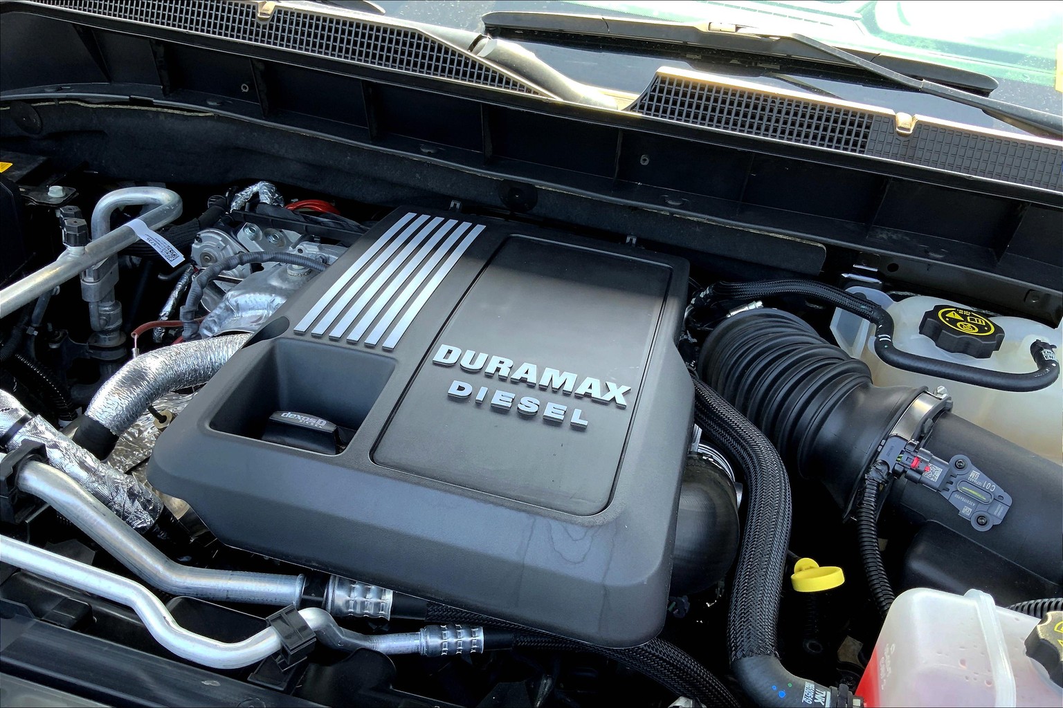 Silverado 1500 Crew Cab RST