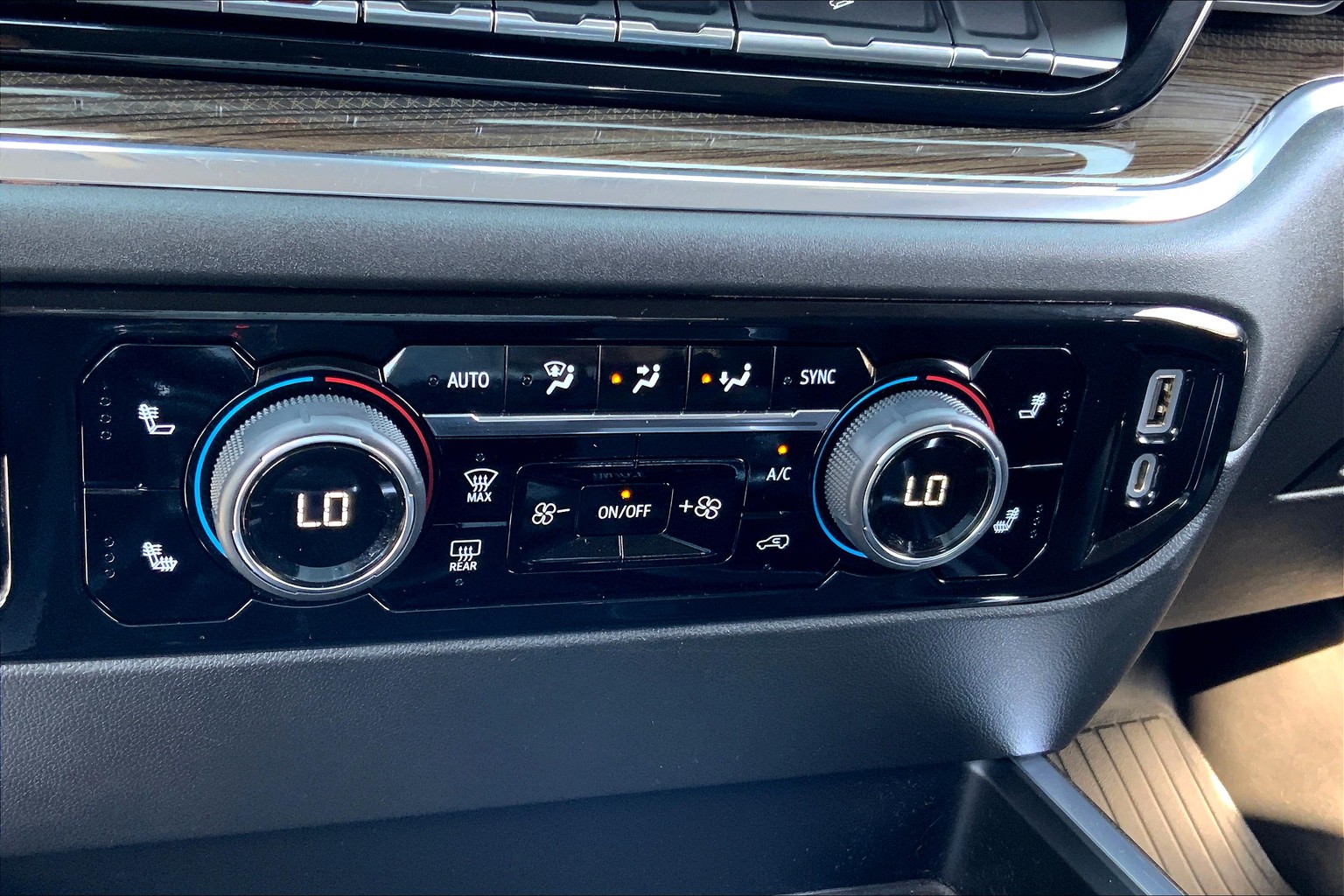 Silverado 1500 Crew Cab RST