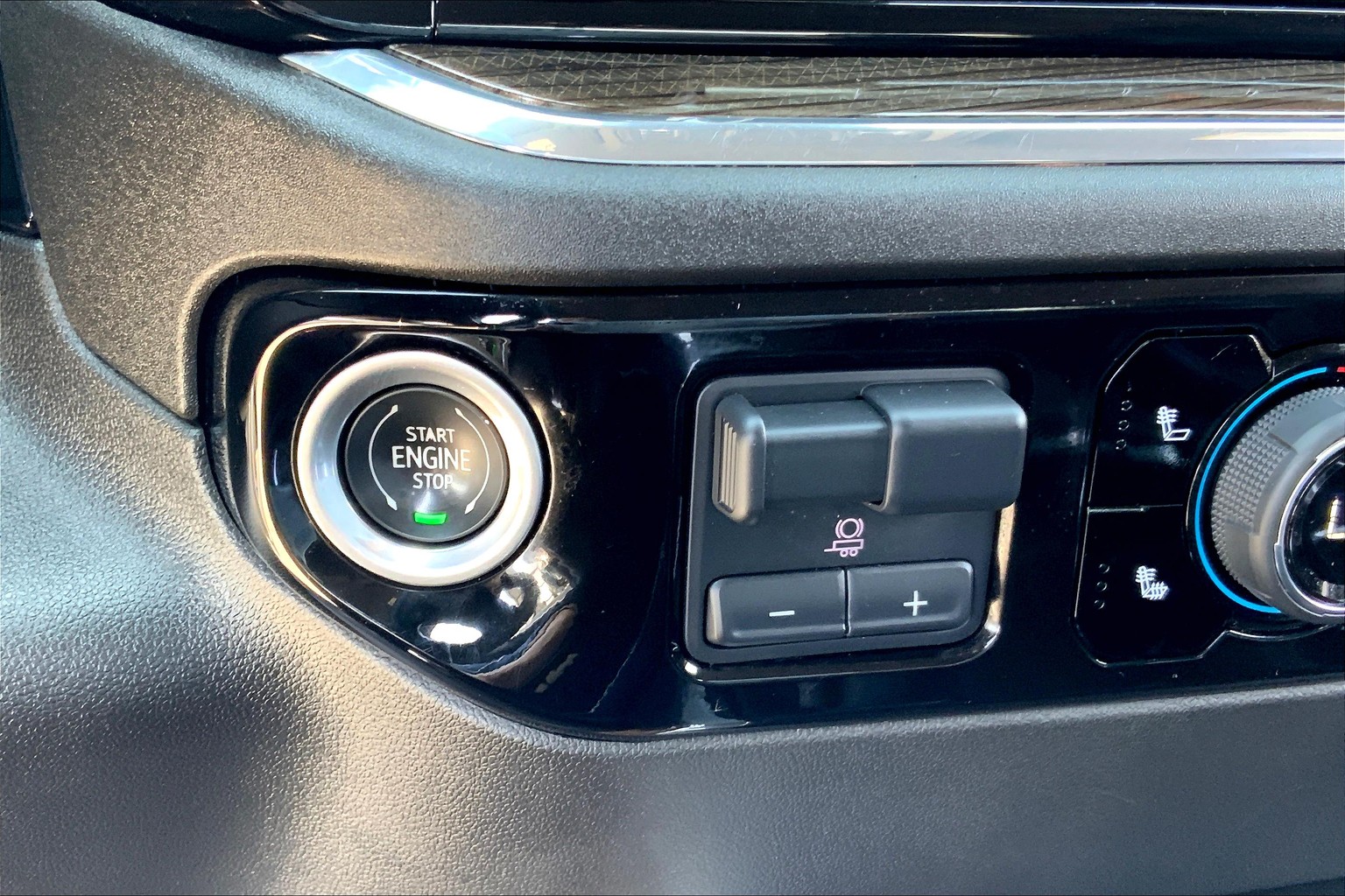 Silverado 1500 Crew Cab RST