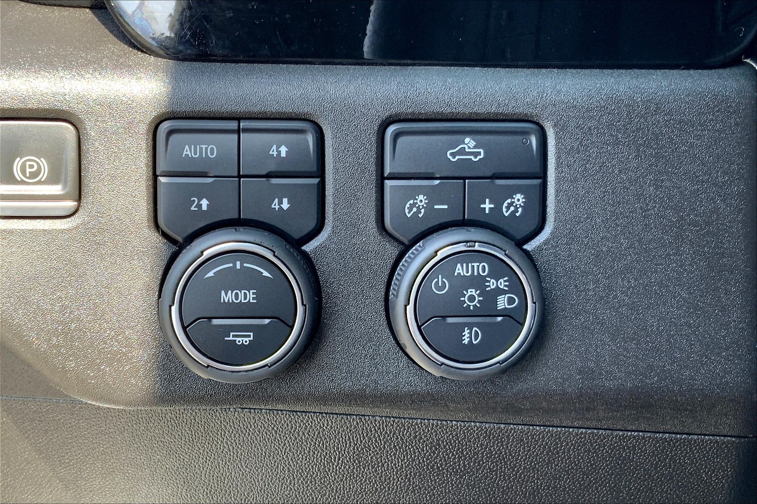Silverado 1500 Crew Cab RST