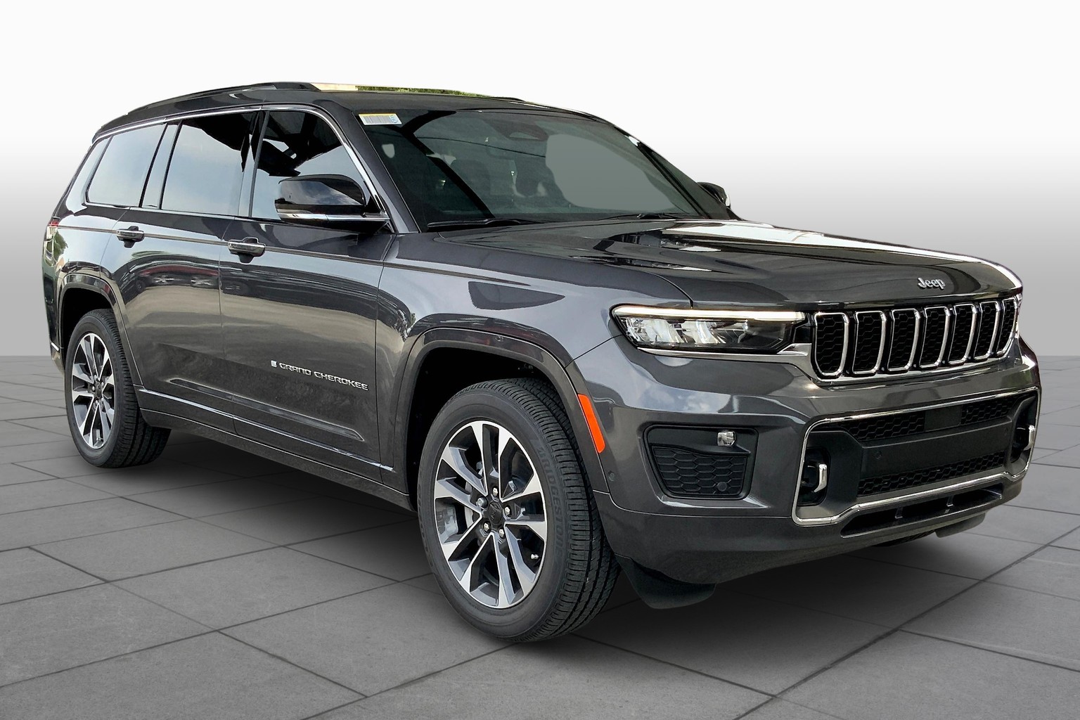 New 21 Jeep Grand Cherokee L Overland Sport Utility In Rockwall M Rockwall Chrysler Dodge Jeep Ram