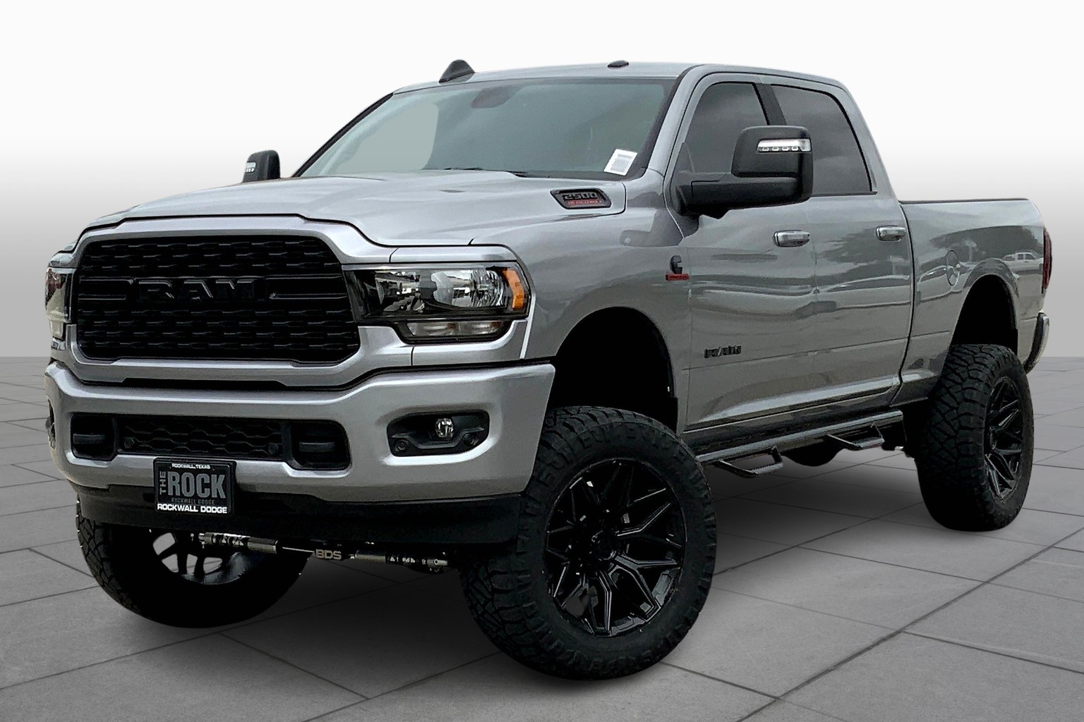 New 2024 RAM 2500 Big Horn Crew Cab in Rockwall #RG247873