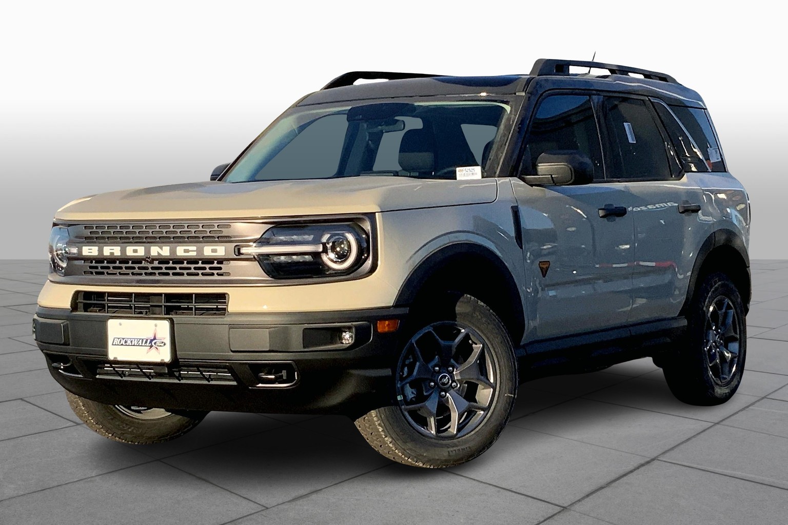 Bronco Sport Badlands