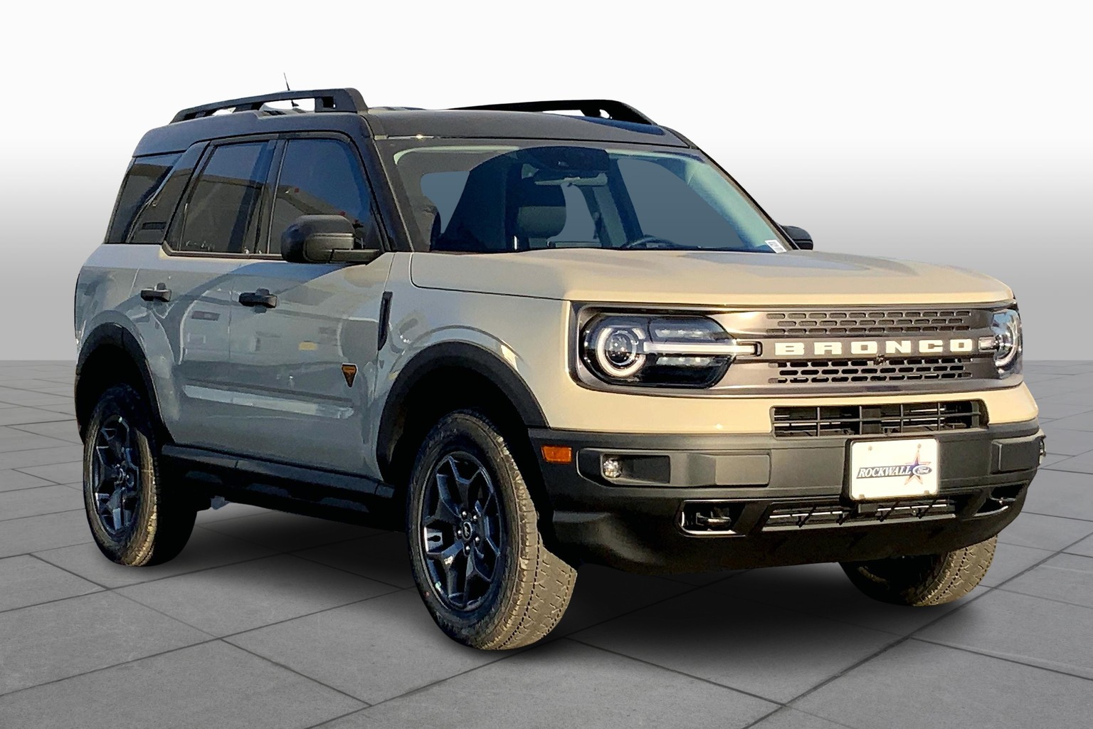 Bronco Sport Badlands