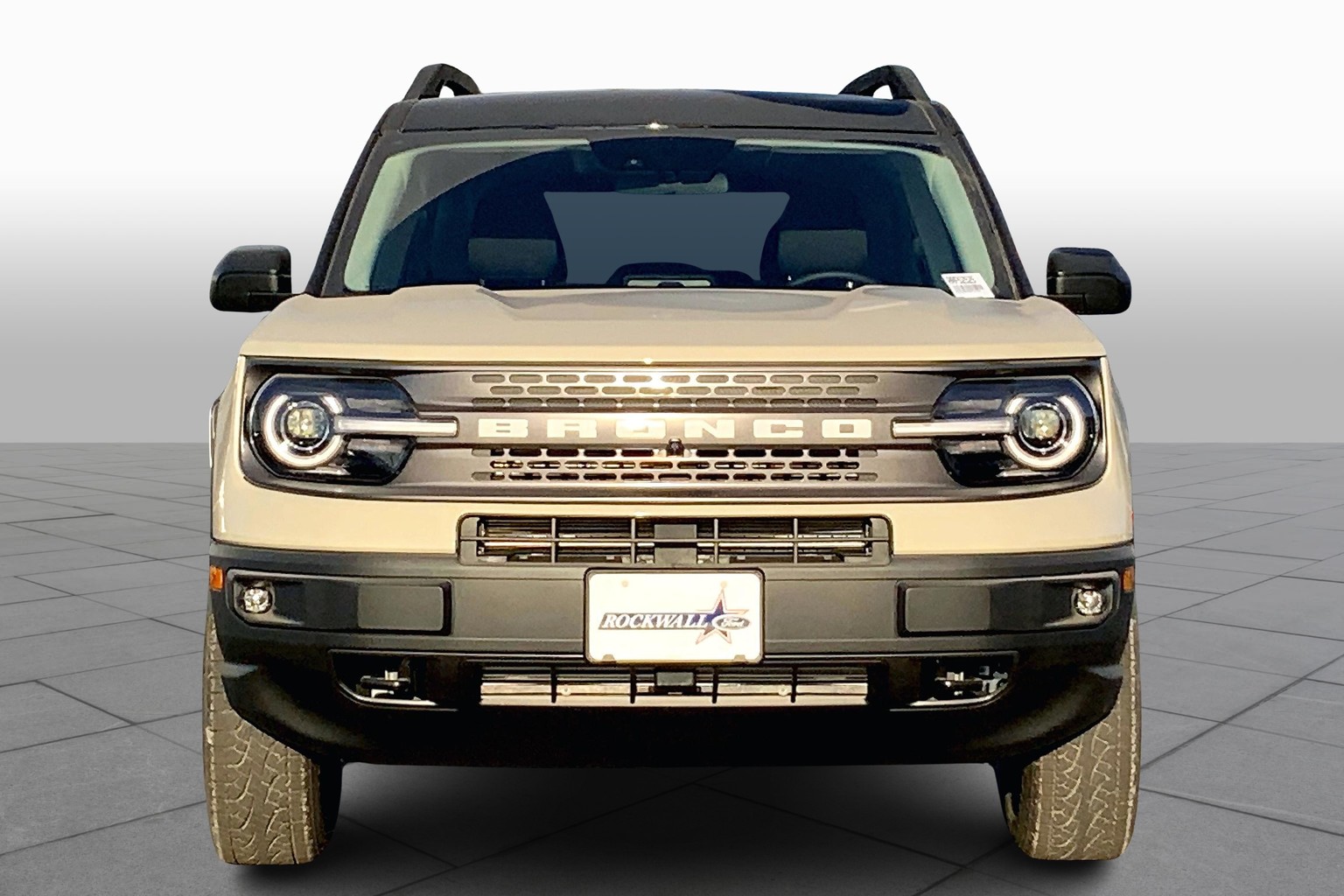 Bronco Sport Badlands