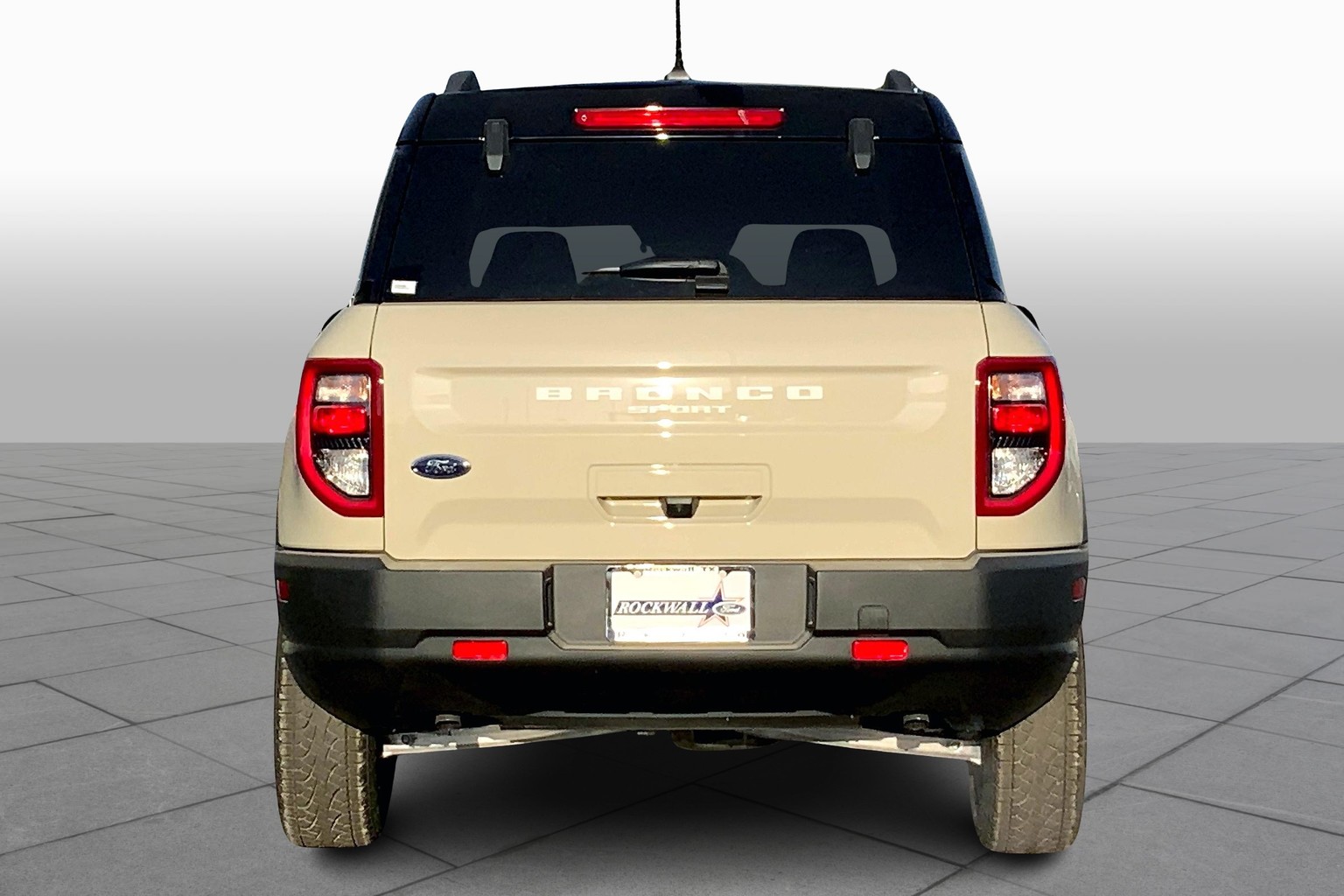 Bronco Sport Badlands