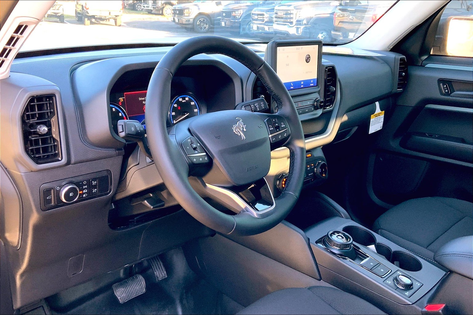 Bronco Sport Badlands