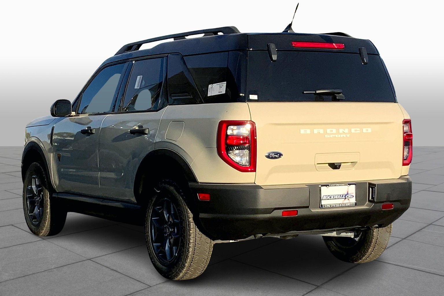 Bronco Sport Badlands