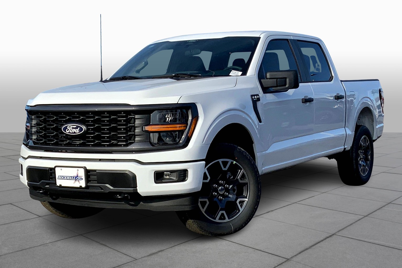 F-150 SuperCrew STX