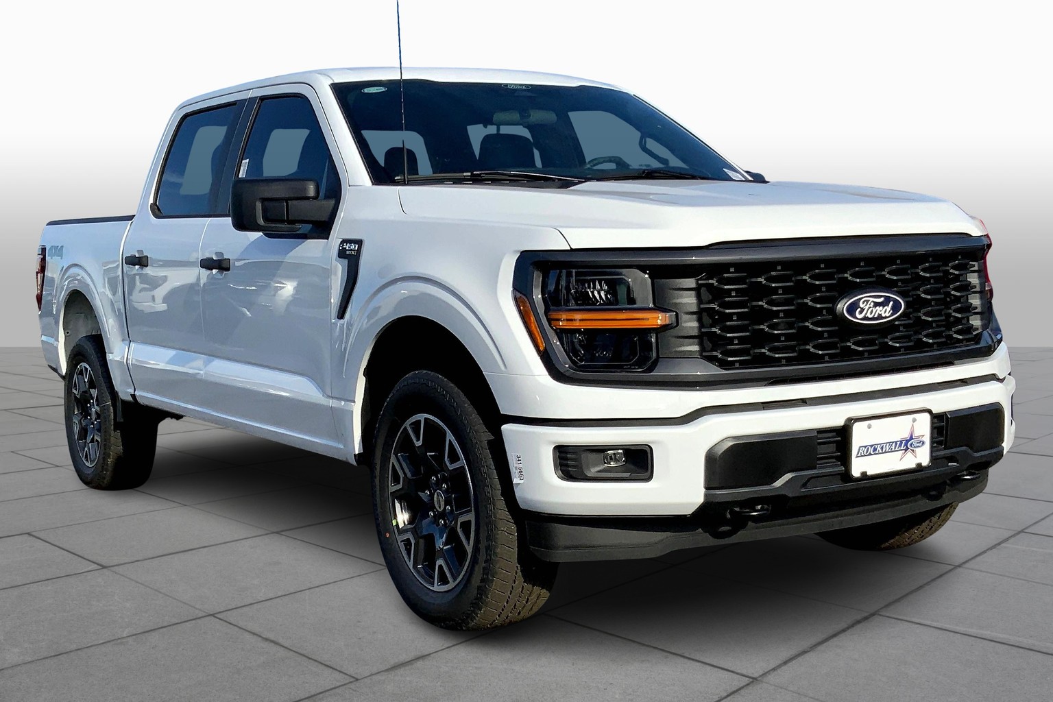 F-150 SuperCrew STX