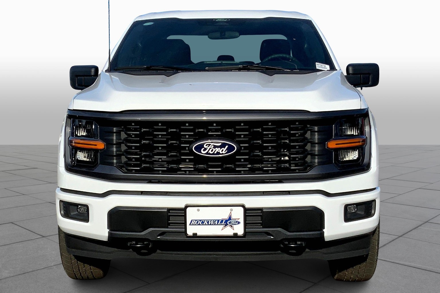 F-150 SuperCrew STX
