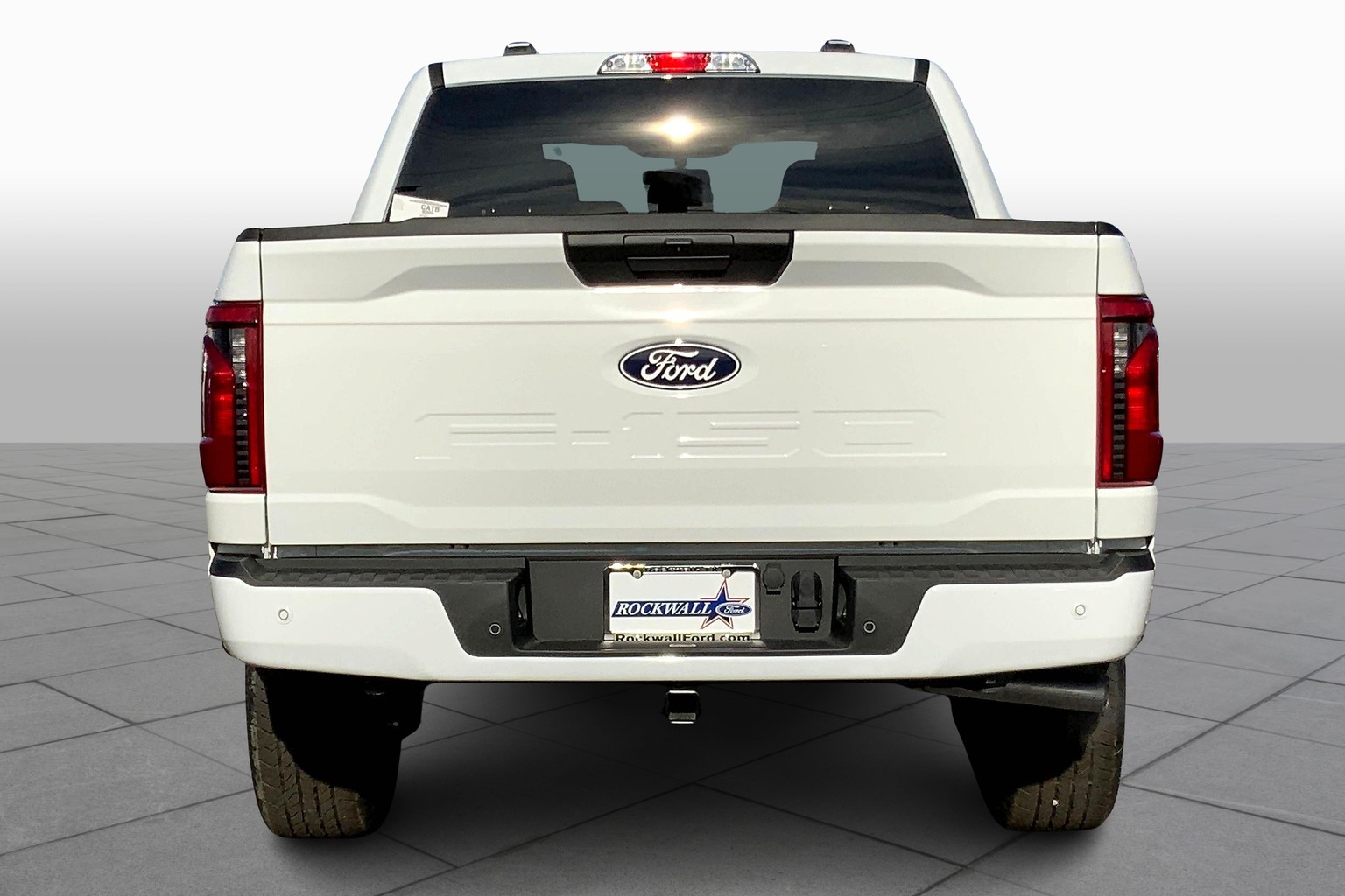 F-150 SuperCrew STX