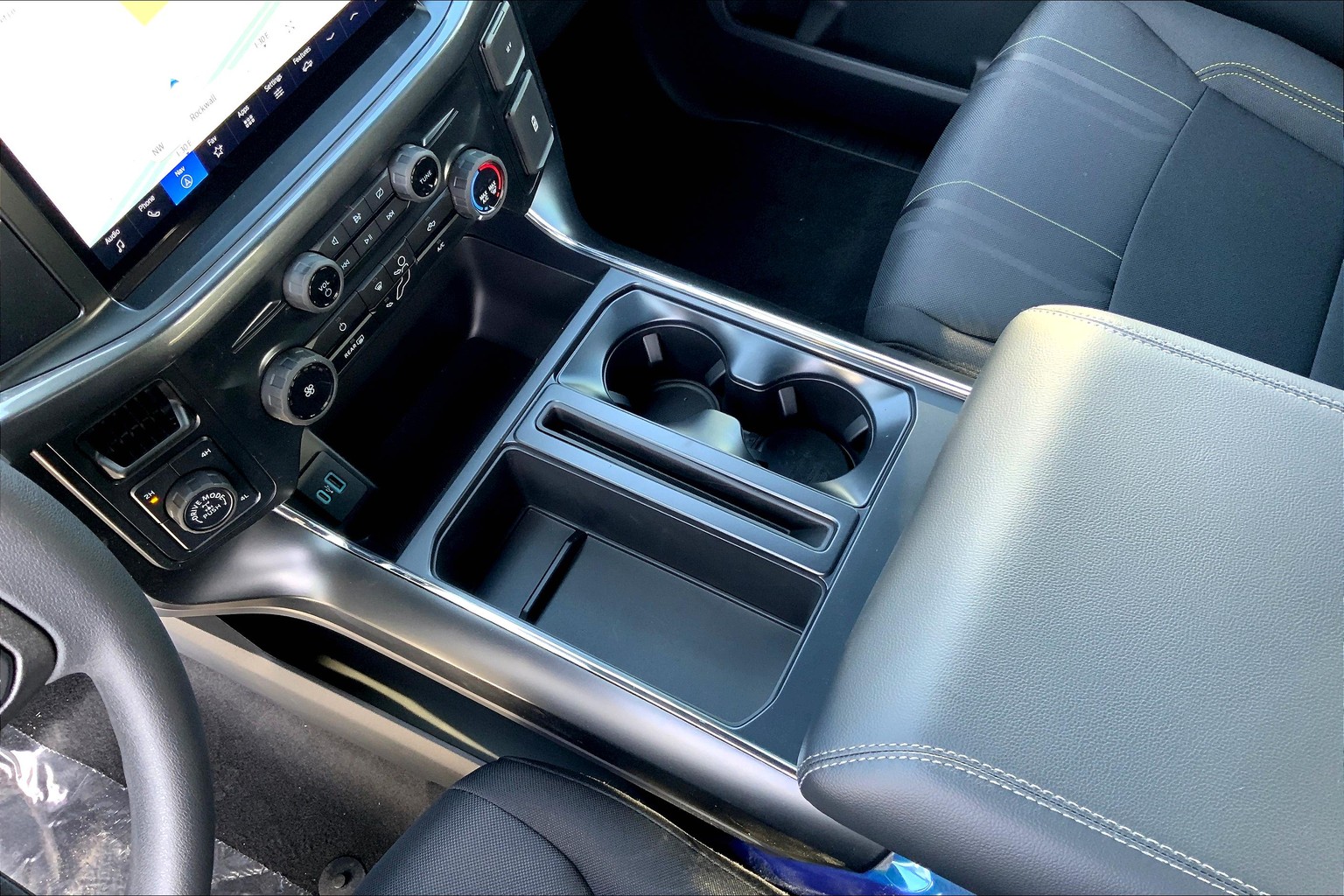 F-150 SuperCrew STX