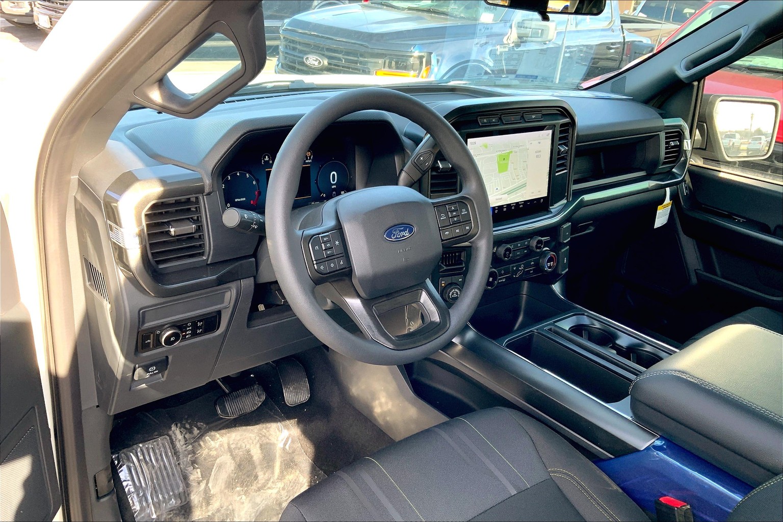 F-150 SuperCrew STX