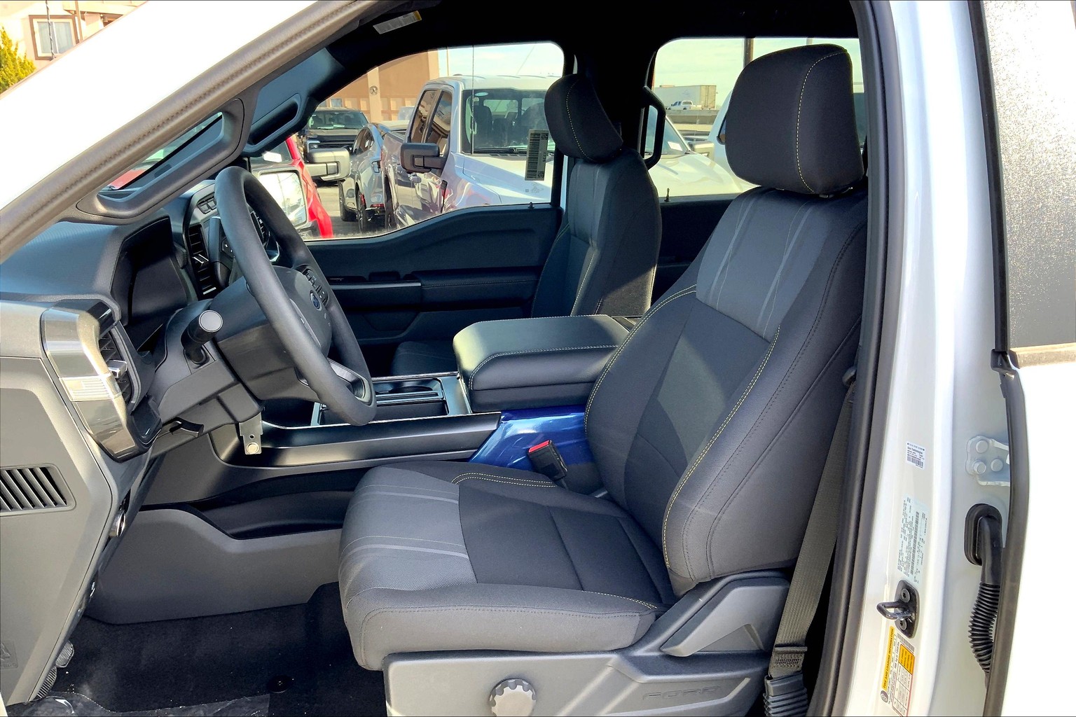 F-150 SuperCrew STX