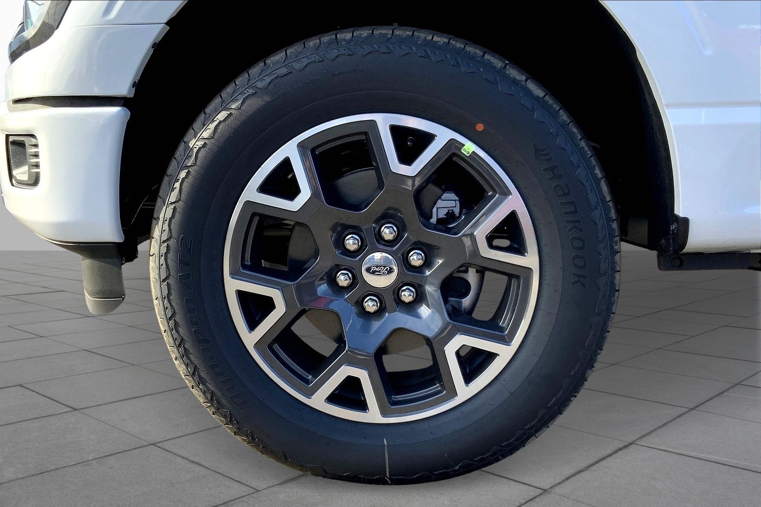 F-150 SuperCrew STX