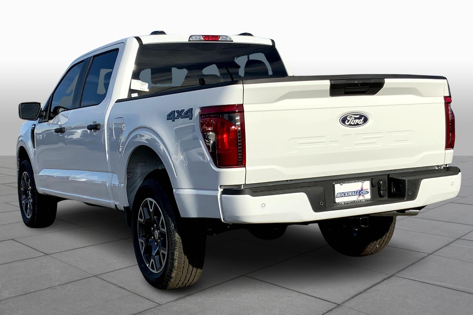 F-150 SuperCrew STX
