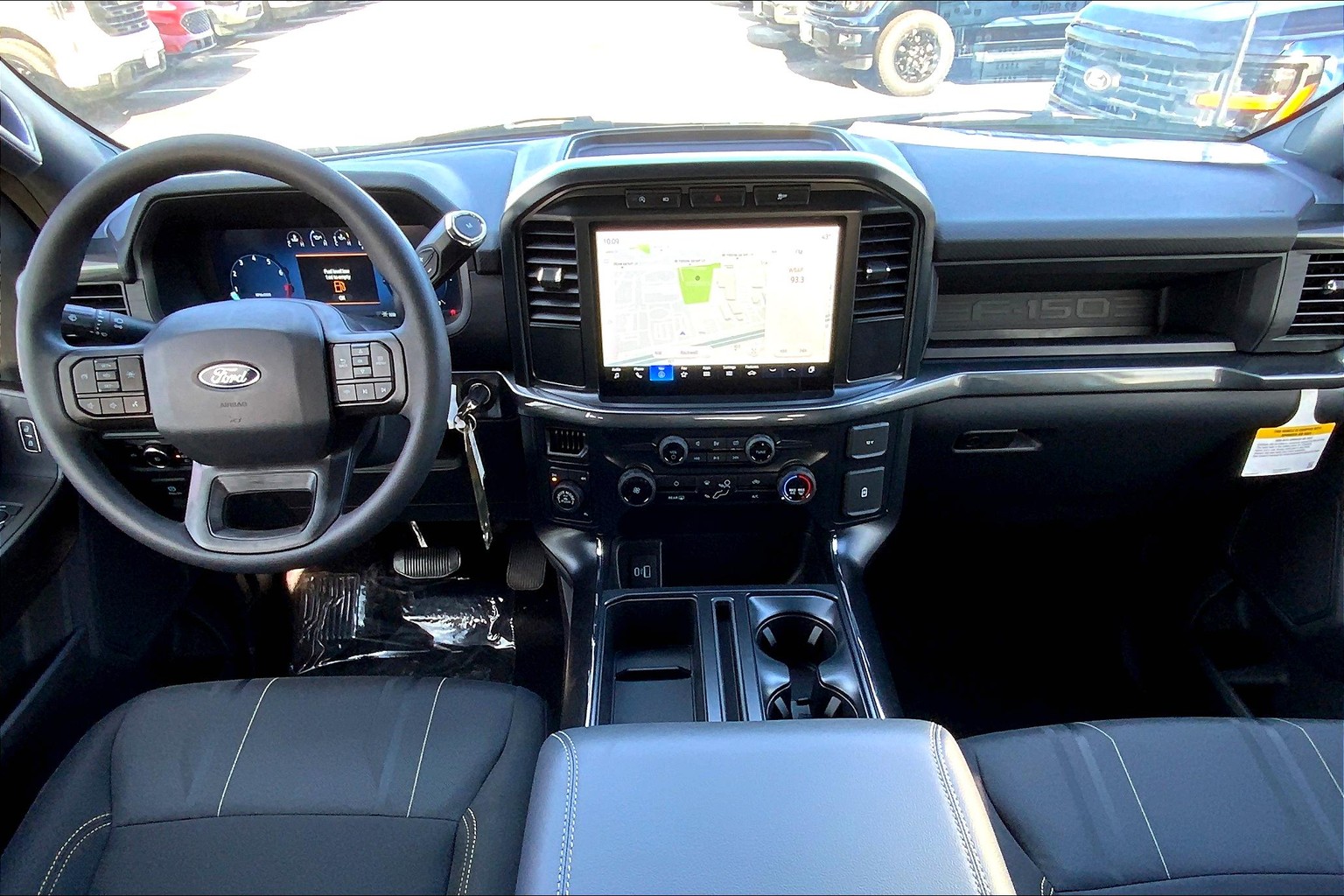 F-150 SuperCrew STX