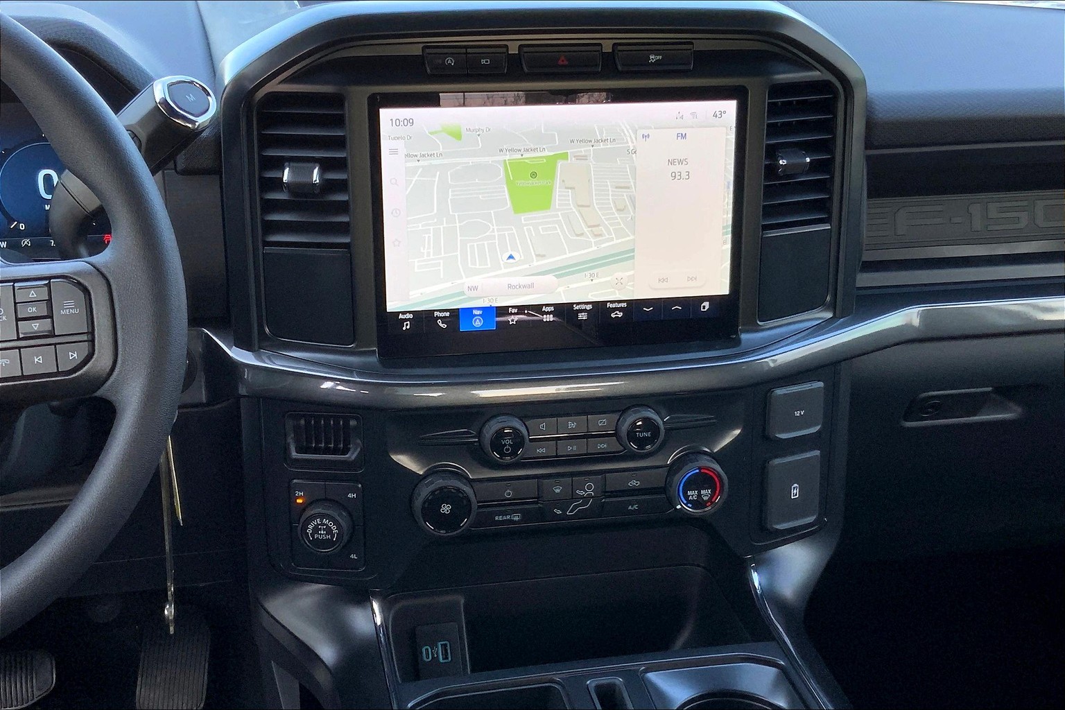 F-150 SuperCrew STX