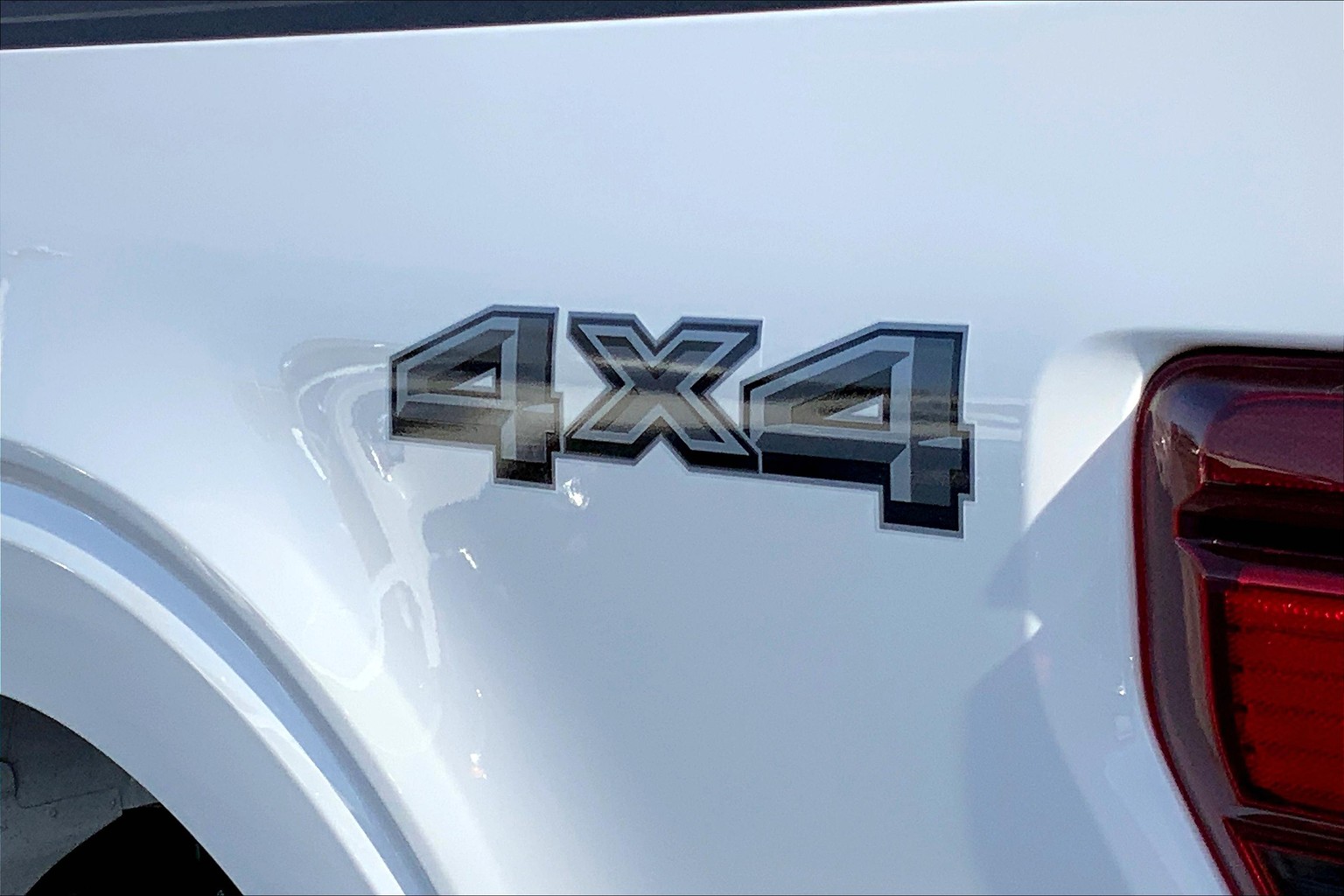F-150 SuperCrew STX