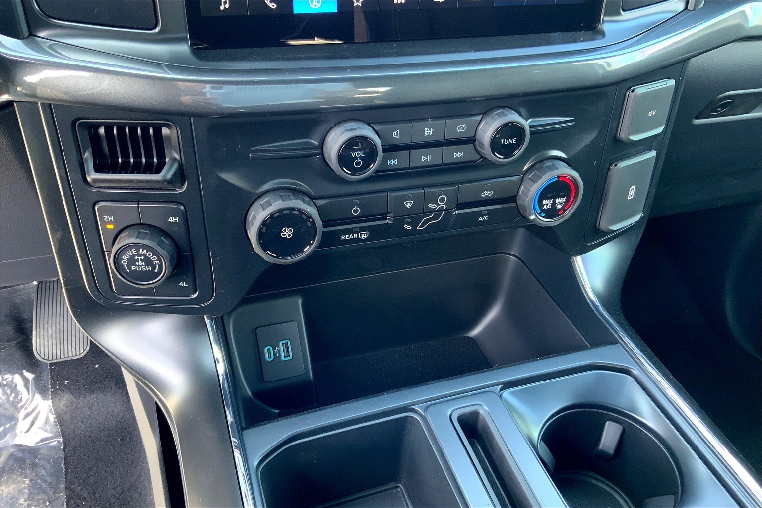 F-150 SuperCrew STX