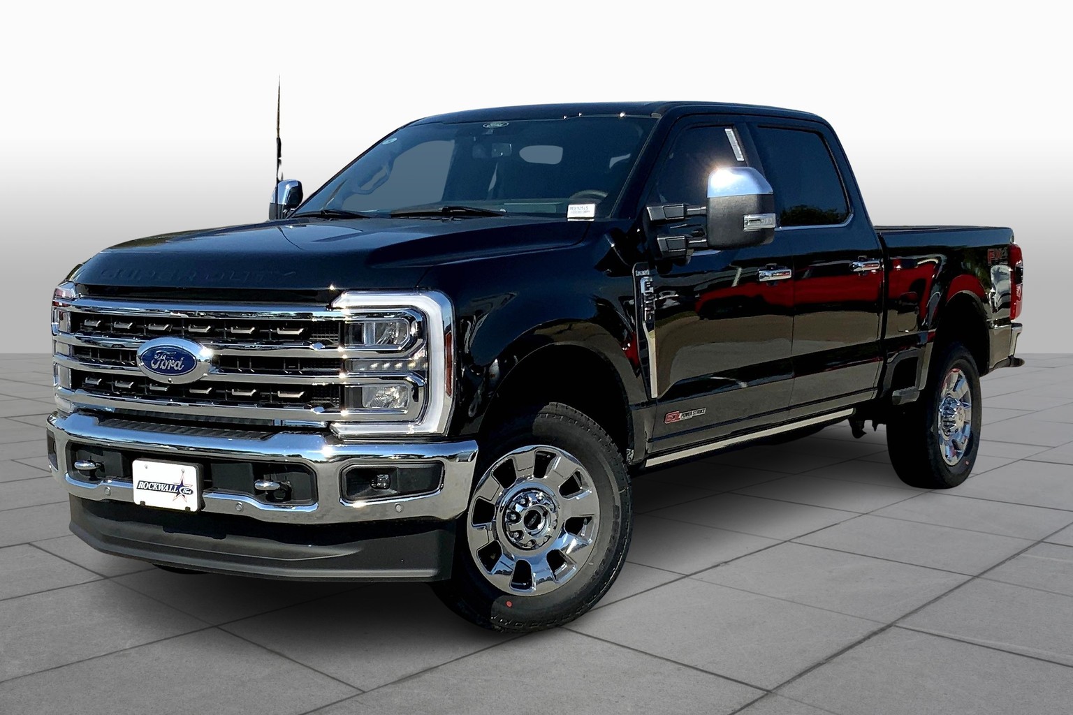 F-250 Super Duty SuperCrew King Ranch
