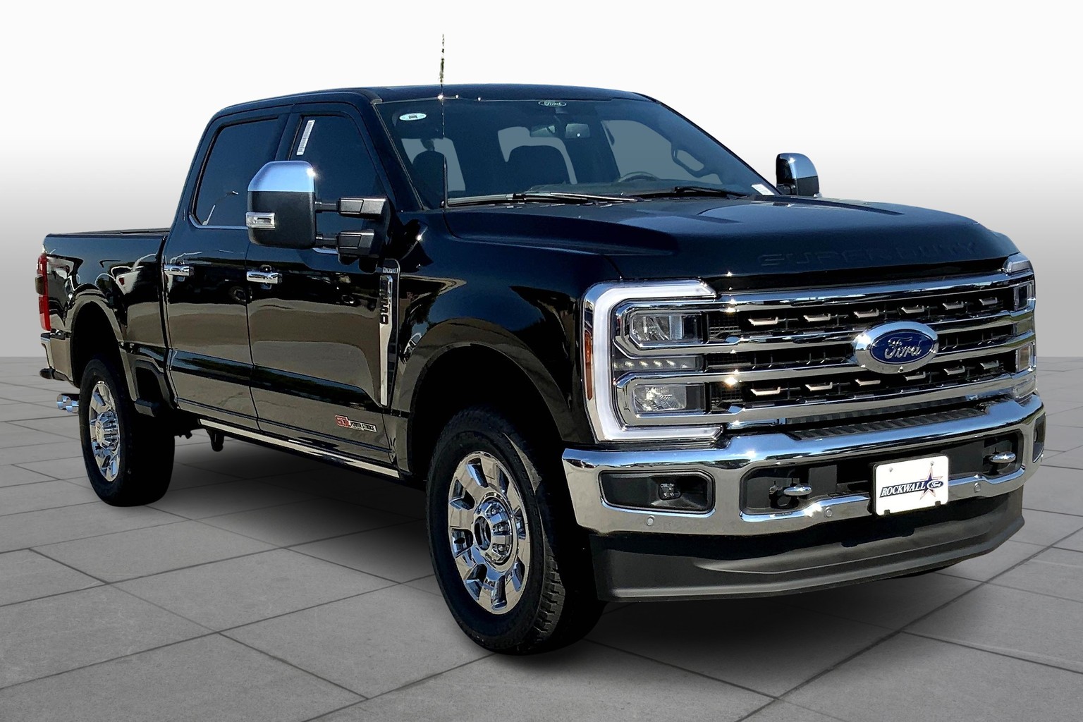F-250 Super Duty SuperCrew King Ranch