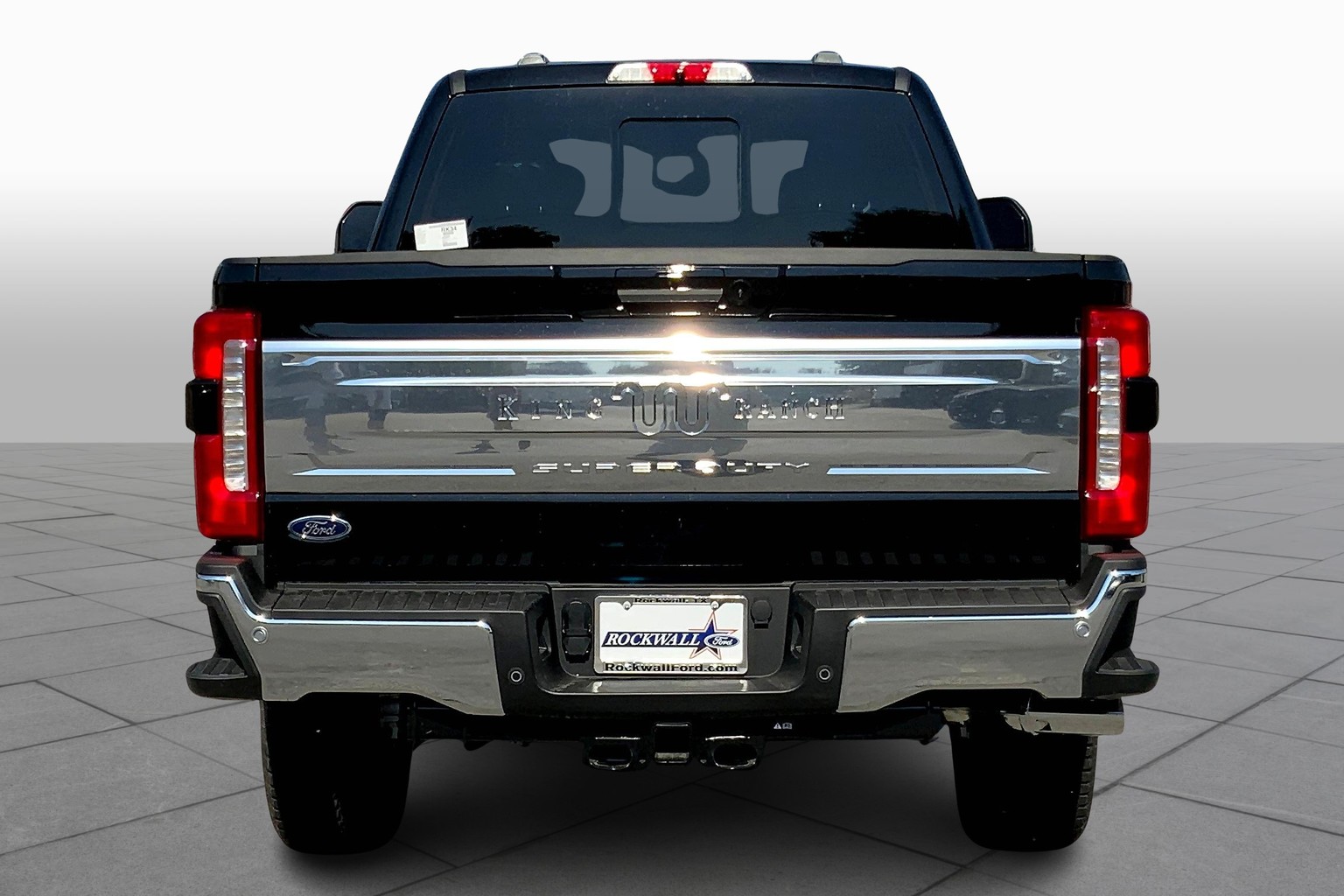 F-250 Super Duty SuperCrew King Ranch