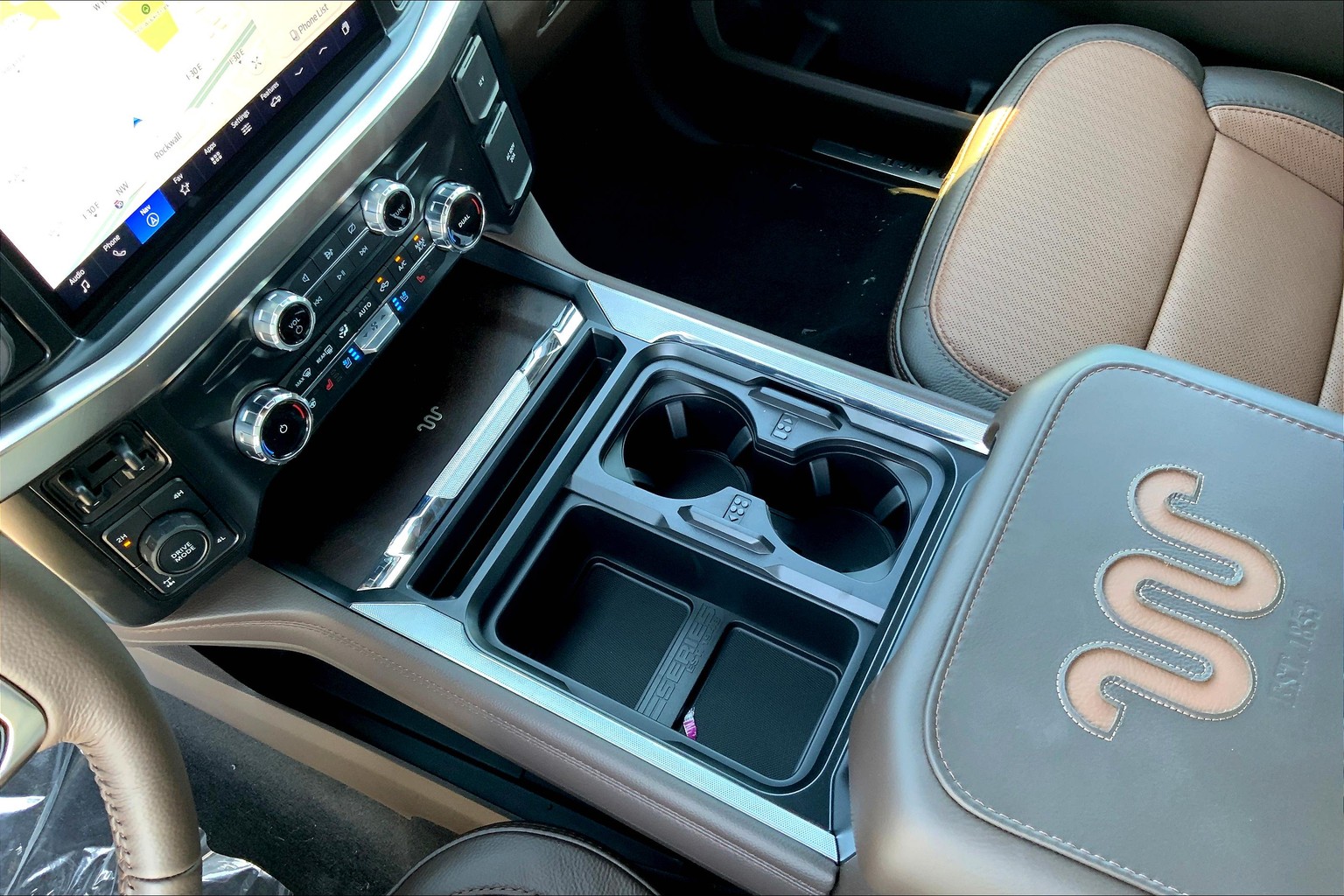 F-250 Super Duty SuperCrew King Ranch