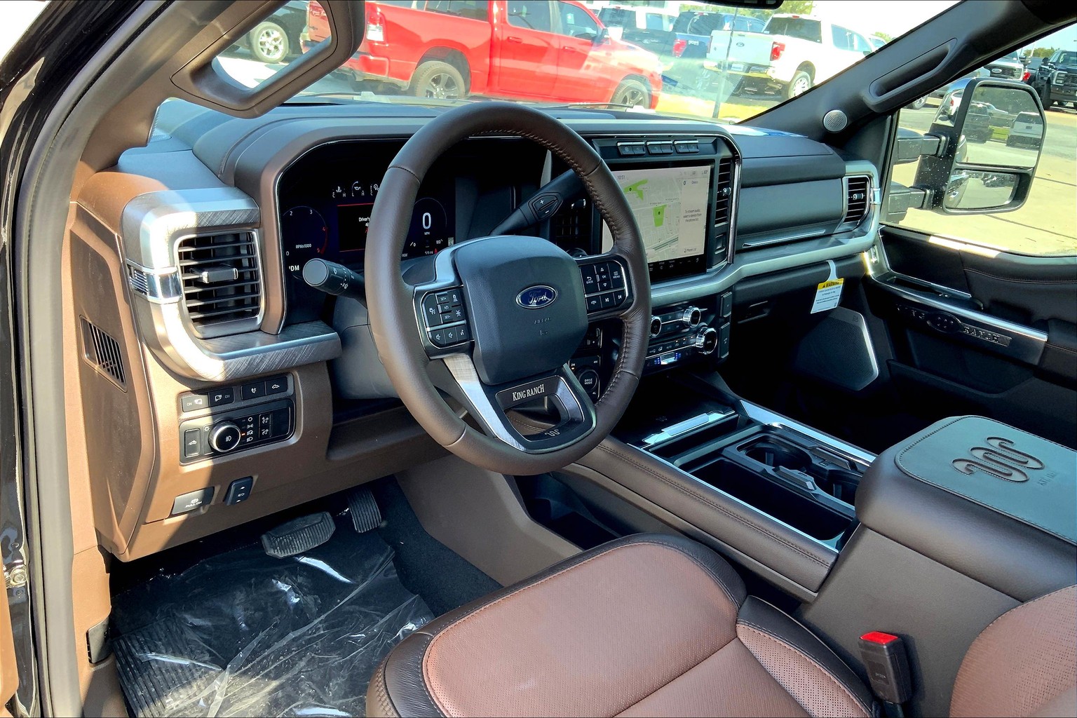F-250 Super Duty SuperCrew King Ranch