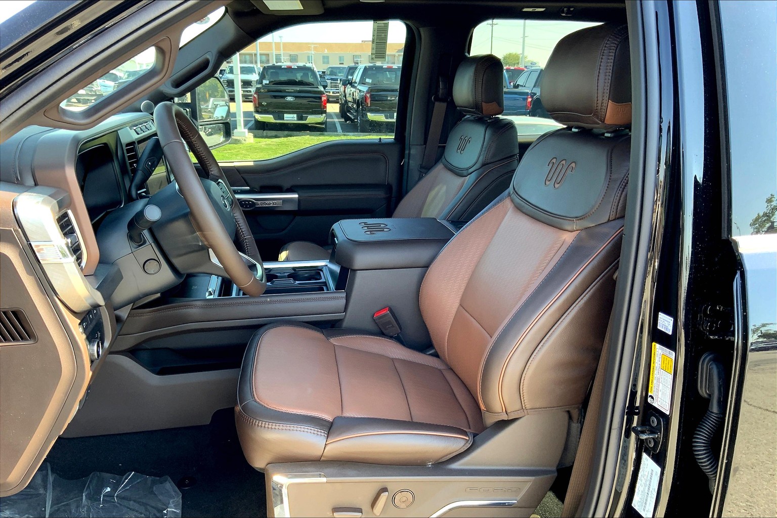 F-250 Super Duty SuperCrew King Ranch