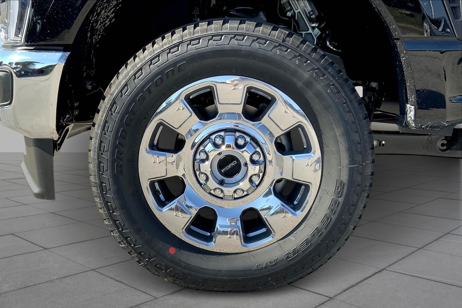 F-250 Super Duty SuperCrew King Ranch