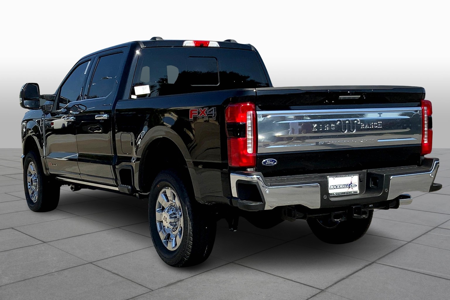 F-250 Super Duty SuperCrew King Ranch