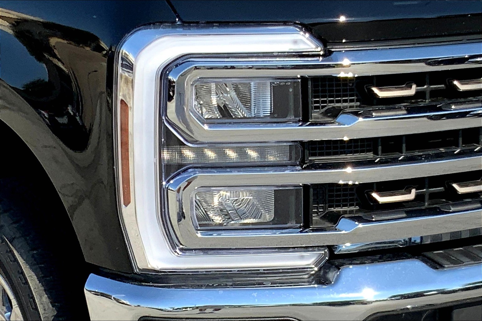 F-250 Super Duty SuperCrew King Ranch