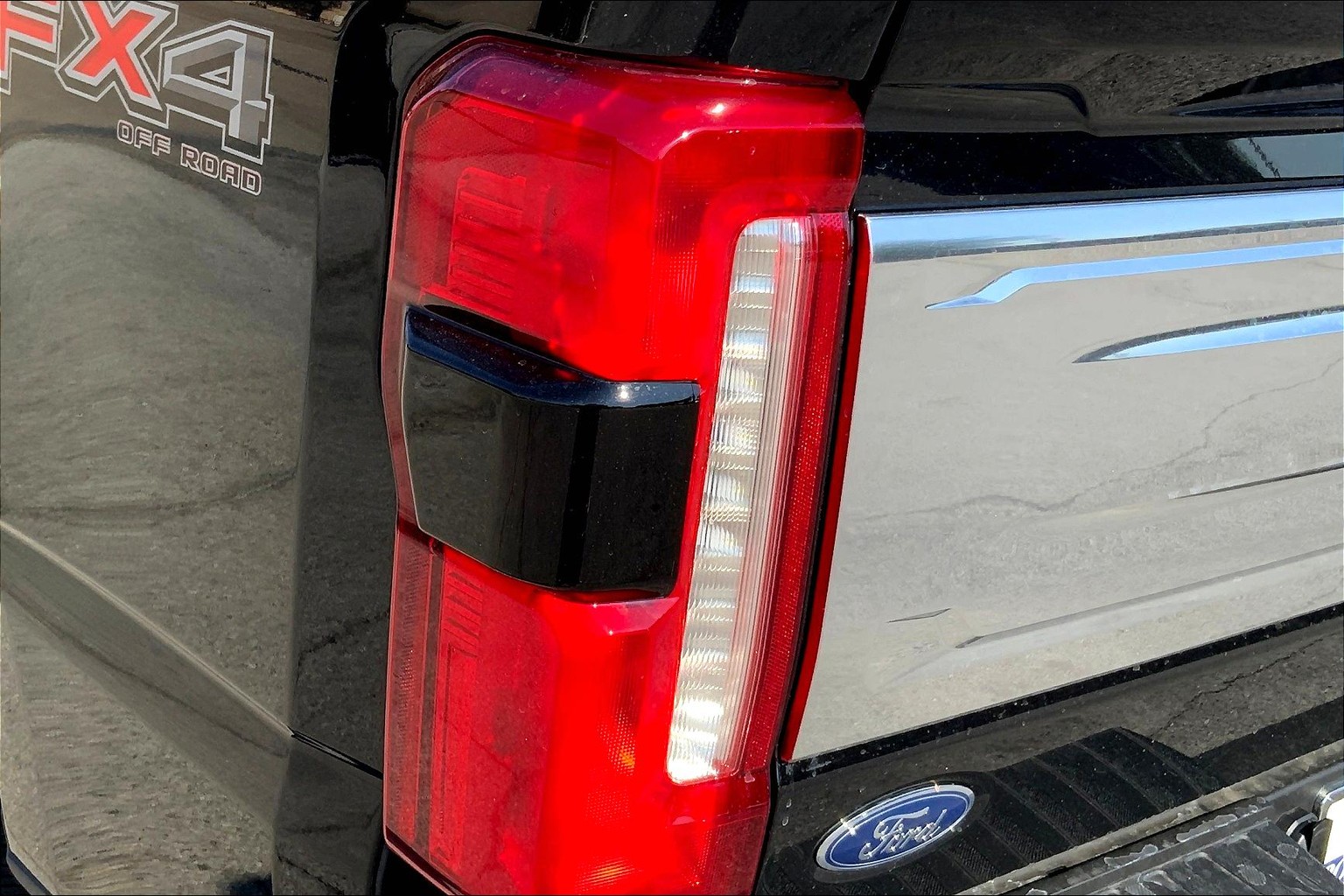 F-250 Super Duty SuperCrew King Ranch