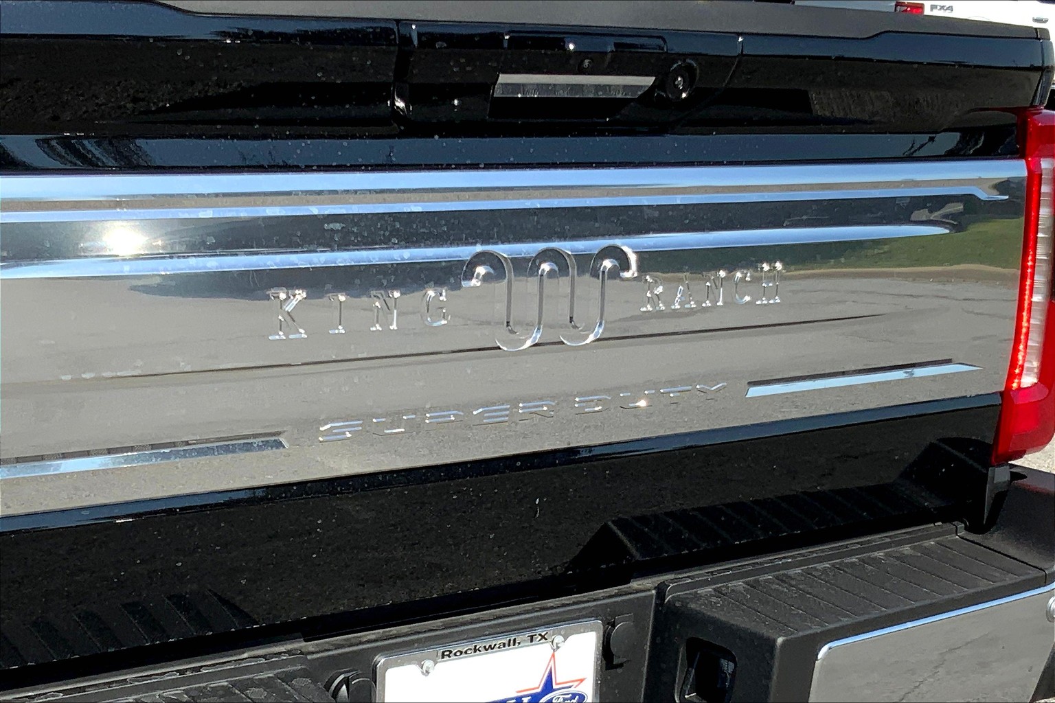 F-250 Super Duty SuperCrew King Ranch