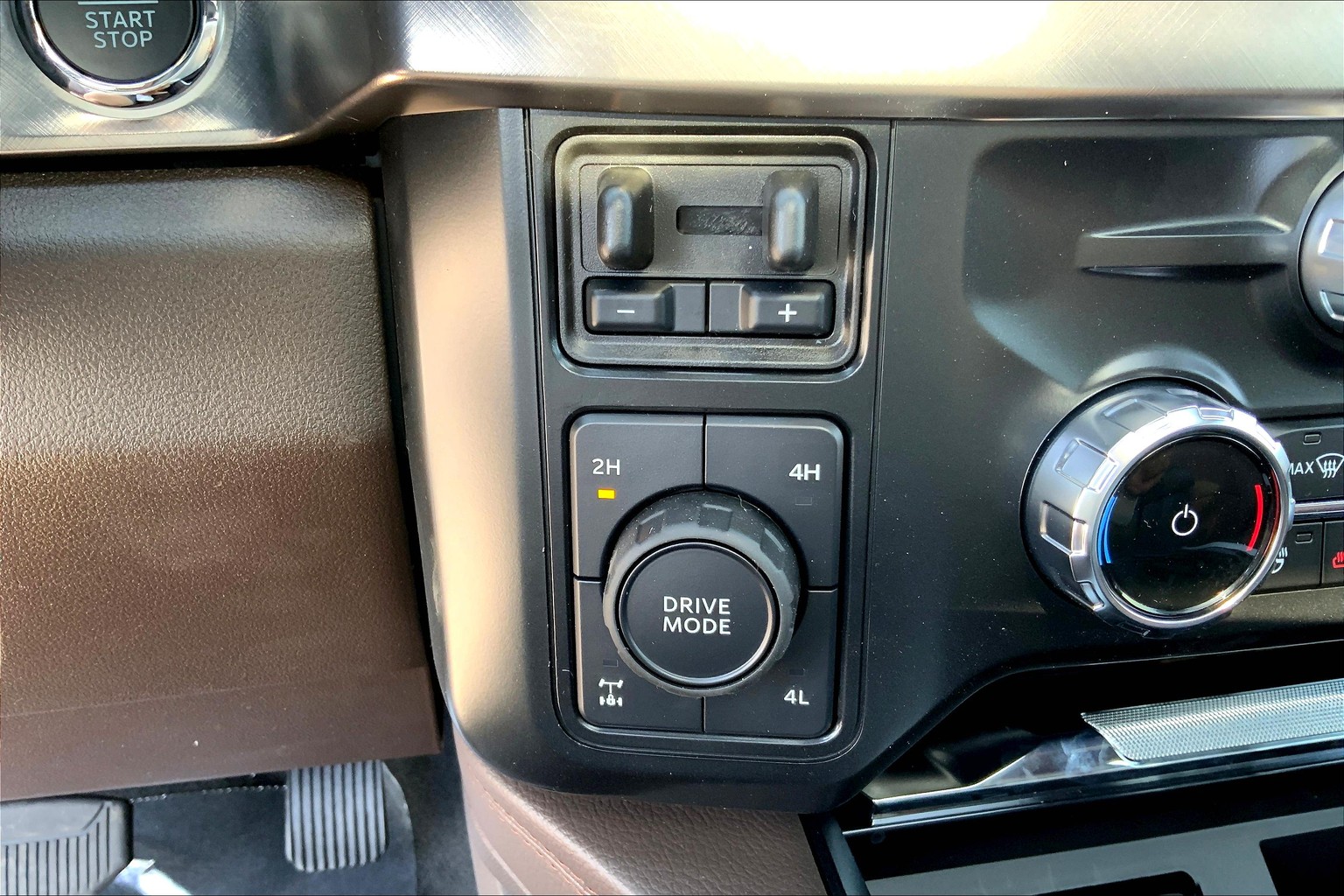 F-250 Super Duty SuperCrew King Ranch