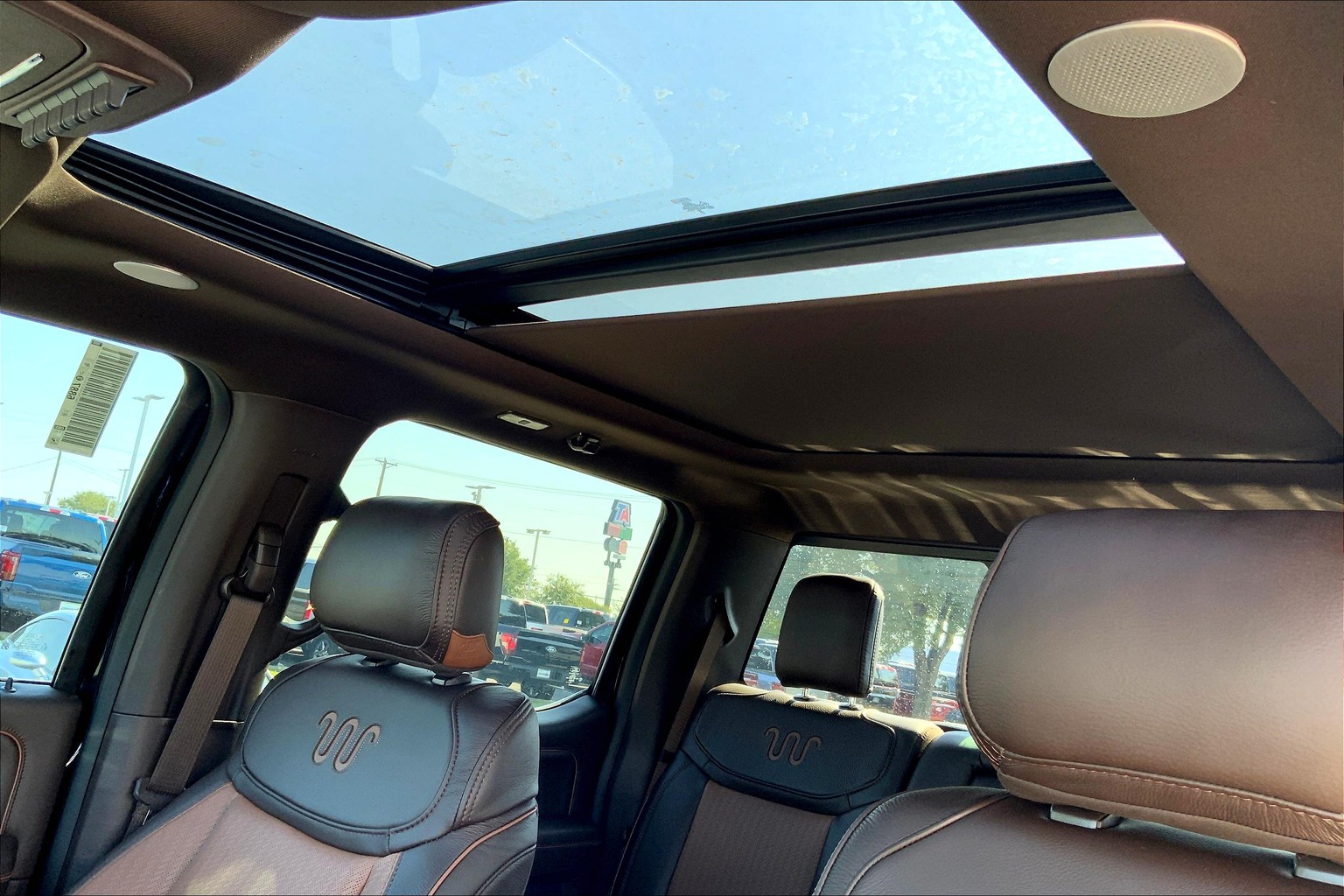 F-250 Super Duty SuperCrew King Ranch