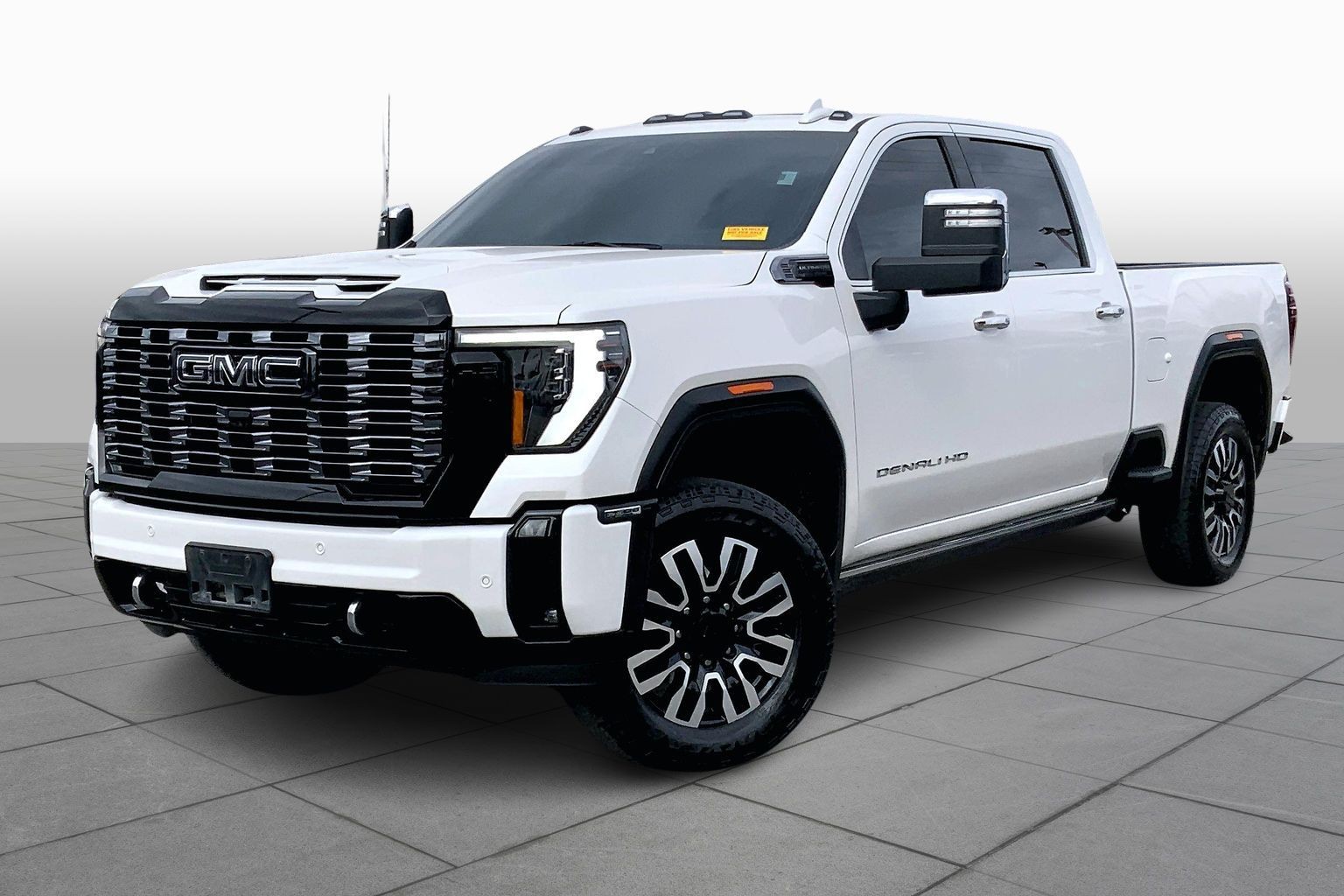 2025 GMC Sierra 2500HD