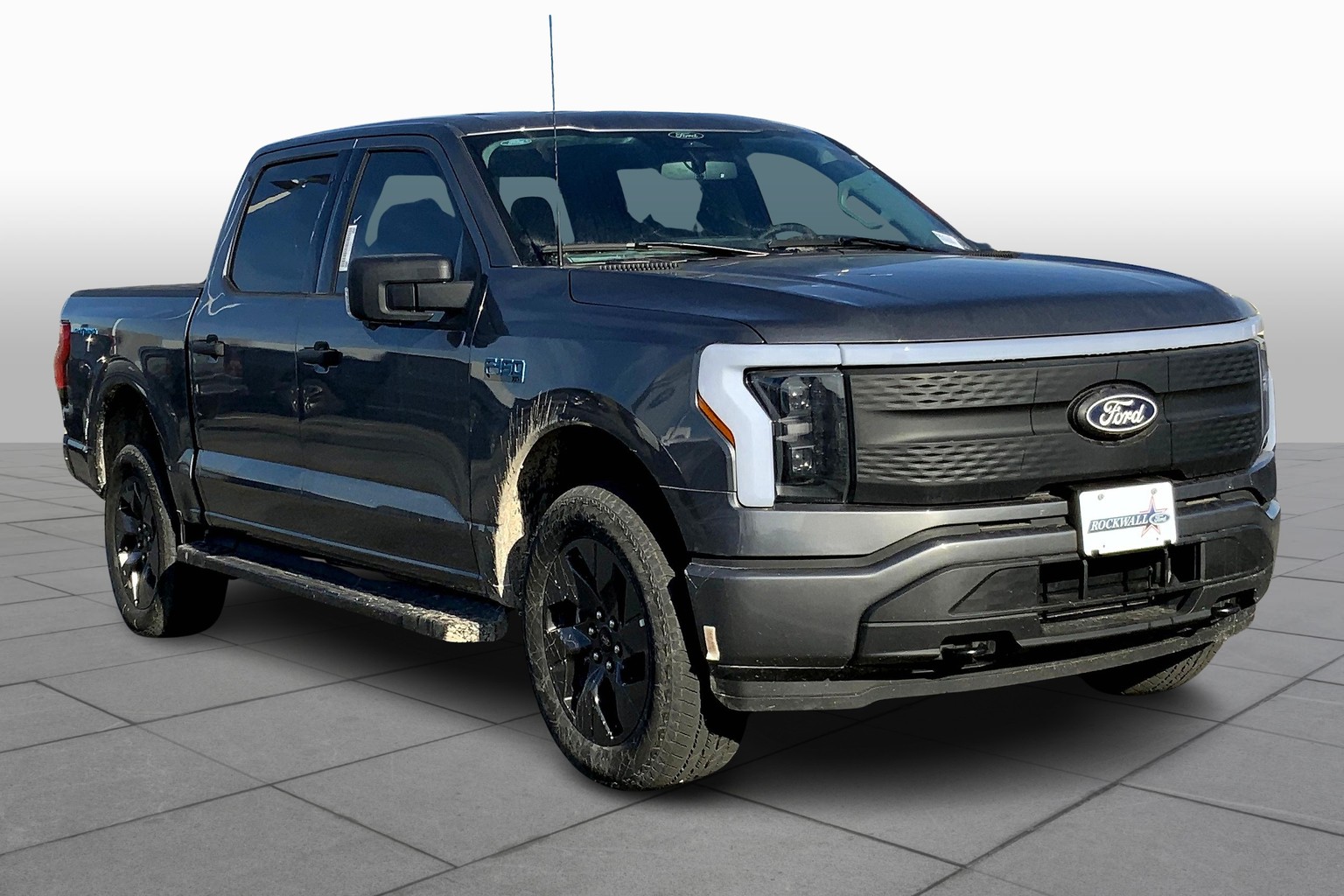 F-150 Lightning XLT