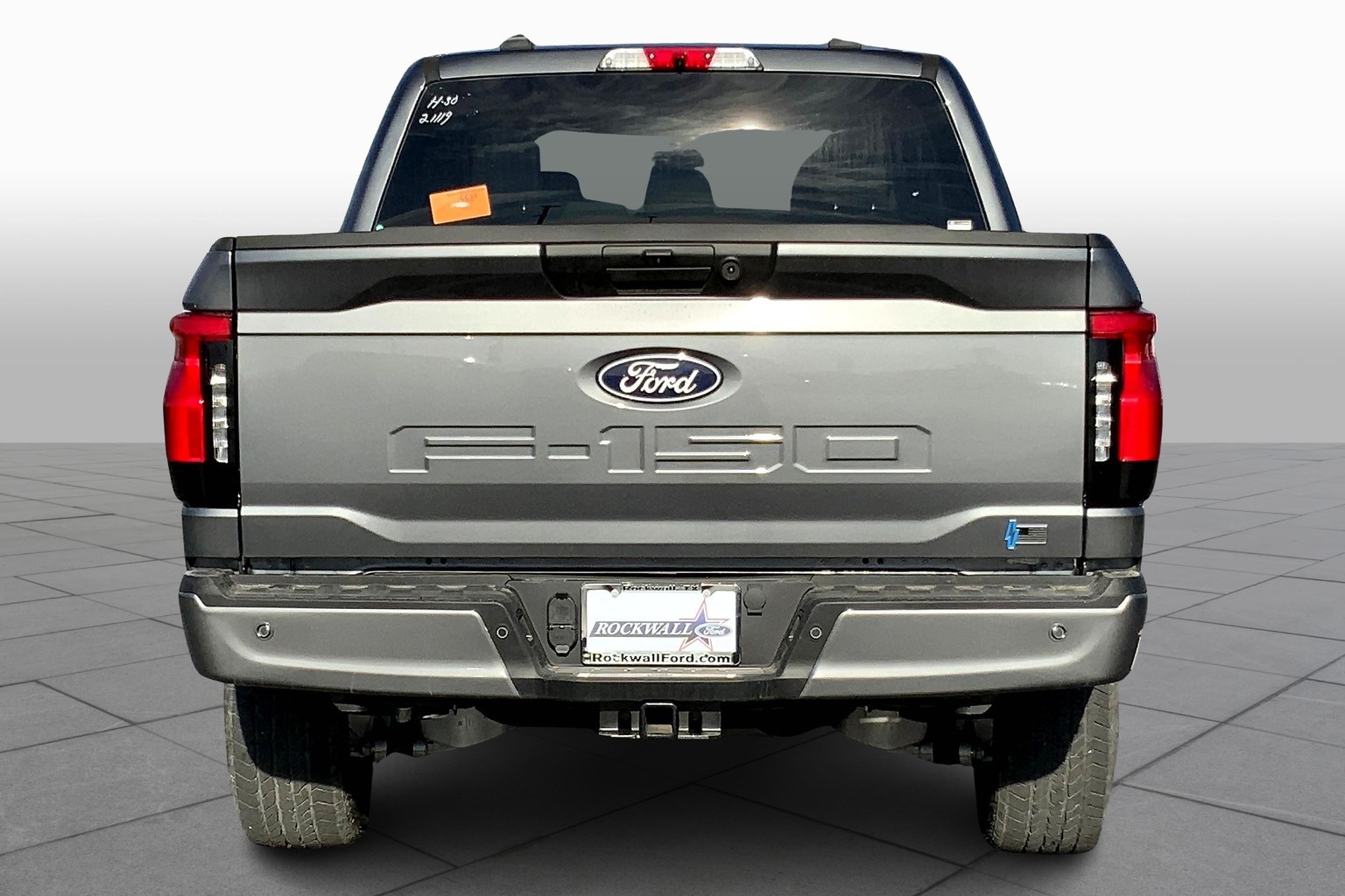 F-150 Lightning XLT