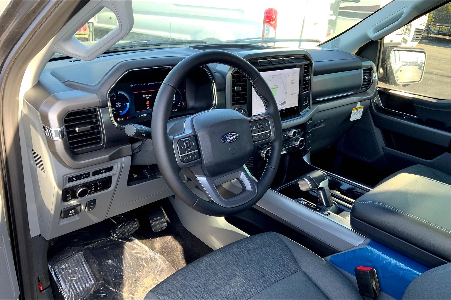 F-150 Lightning XLT