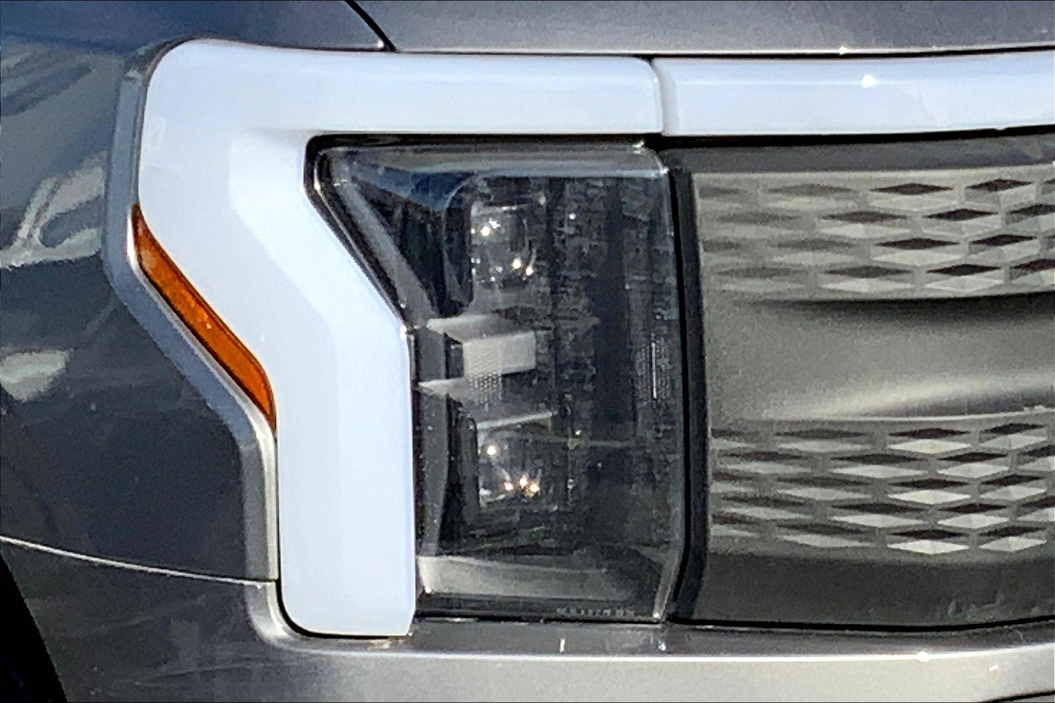 F-150 Lightning XLT