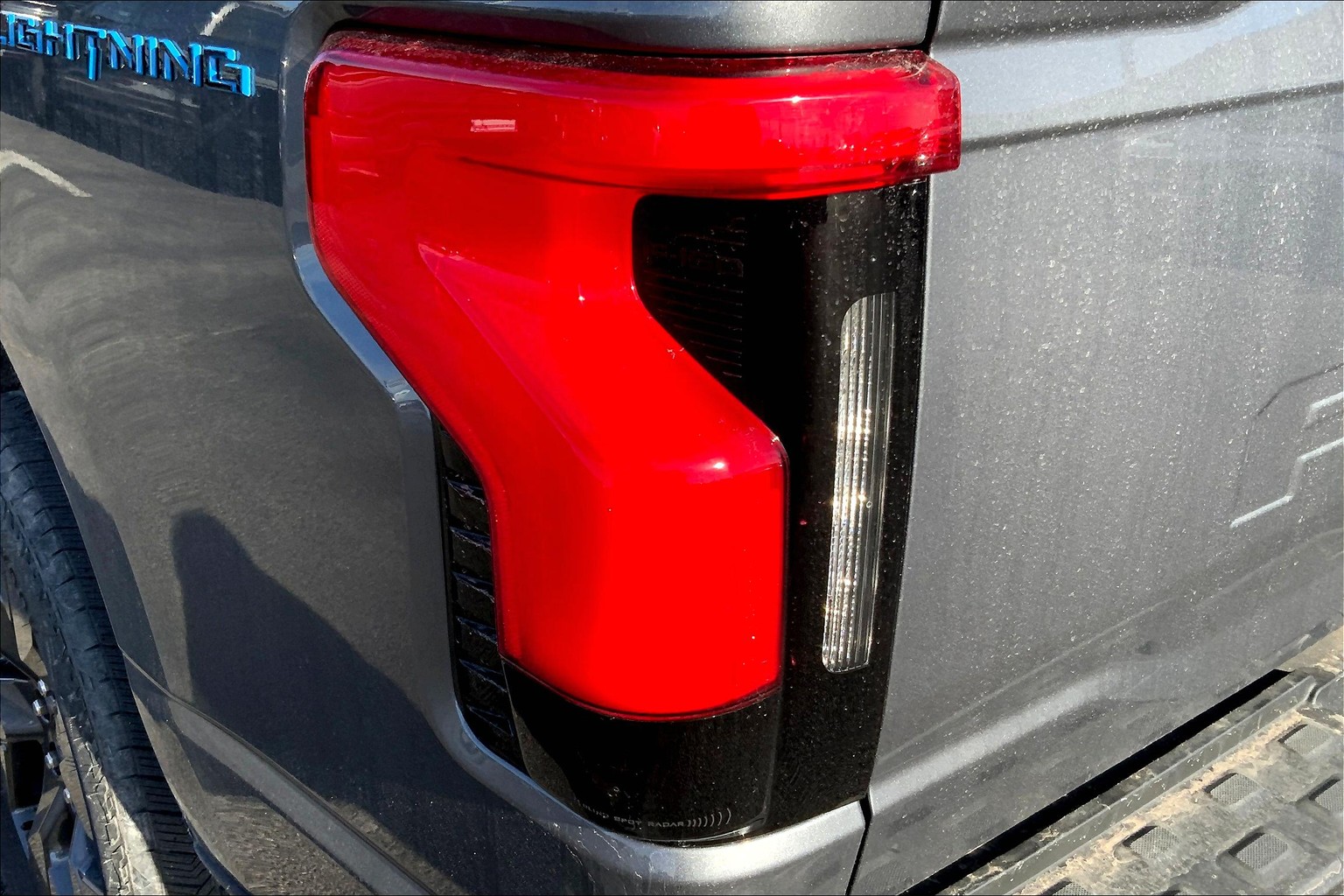 F-150 Lightning XLT
