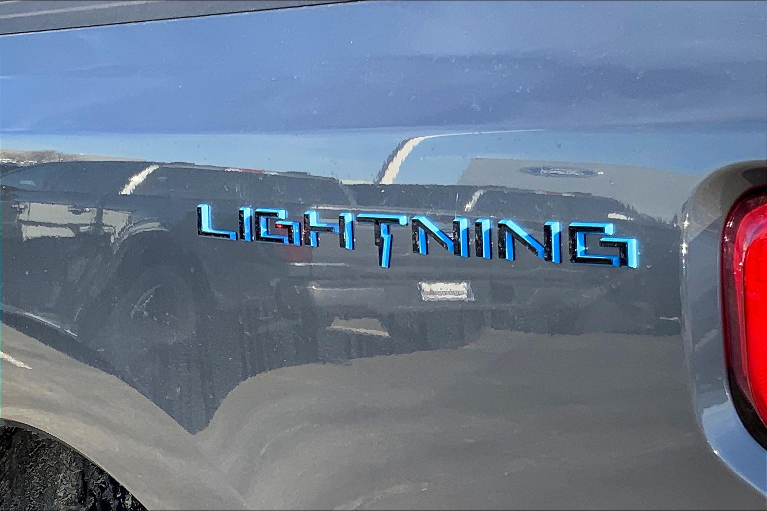 F-150 Lightning XLT