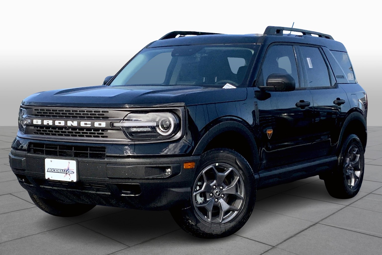 Bronco Sport Badlands